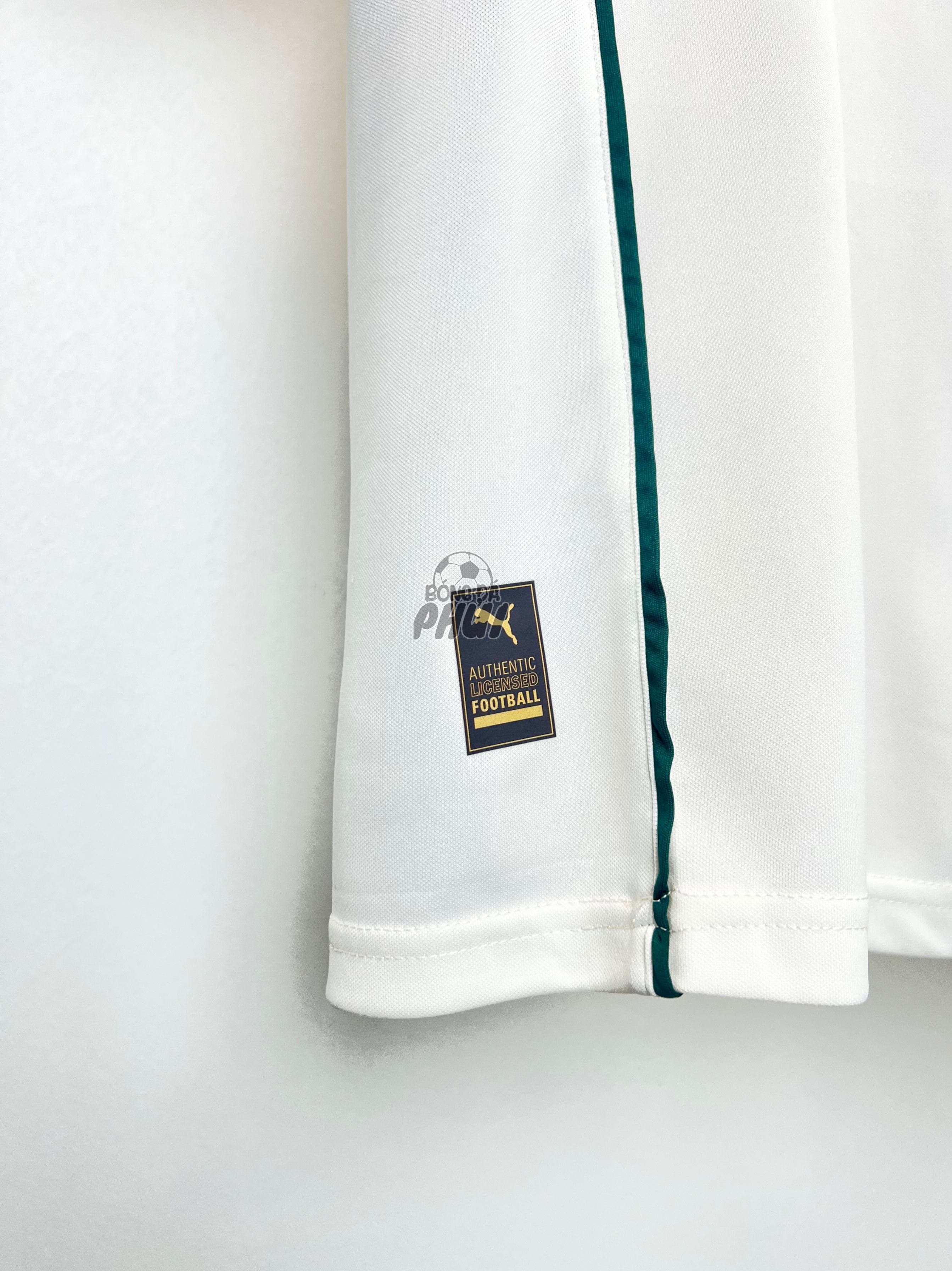 ÁO POLO BỒ TRẮNG 2025