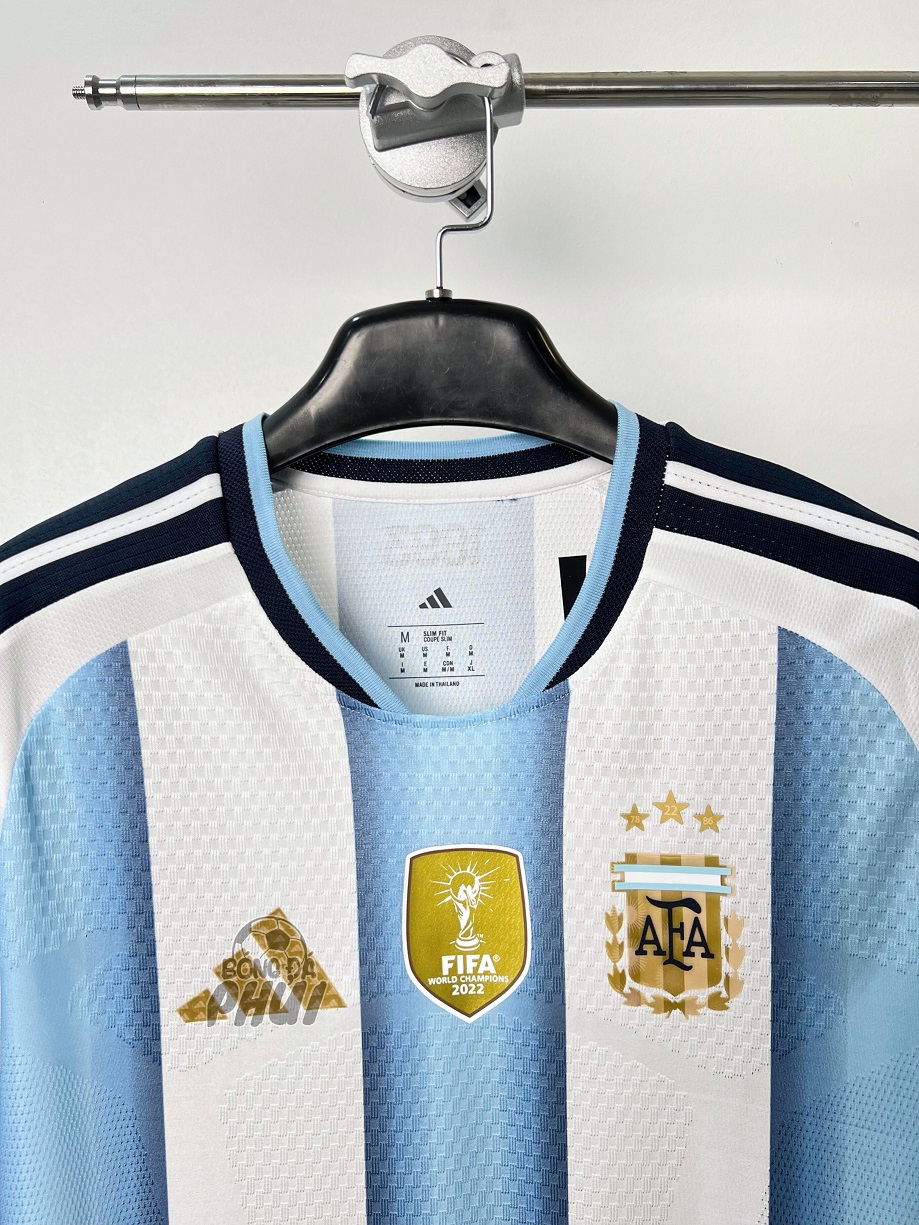 ÁO BODY ARGEN XANH TRẮNG DÀI TAY 2025