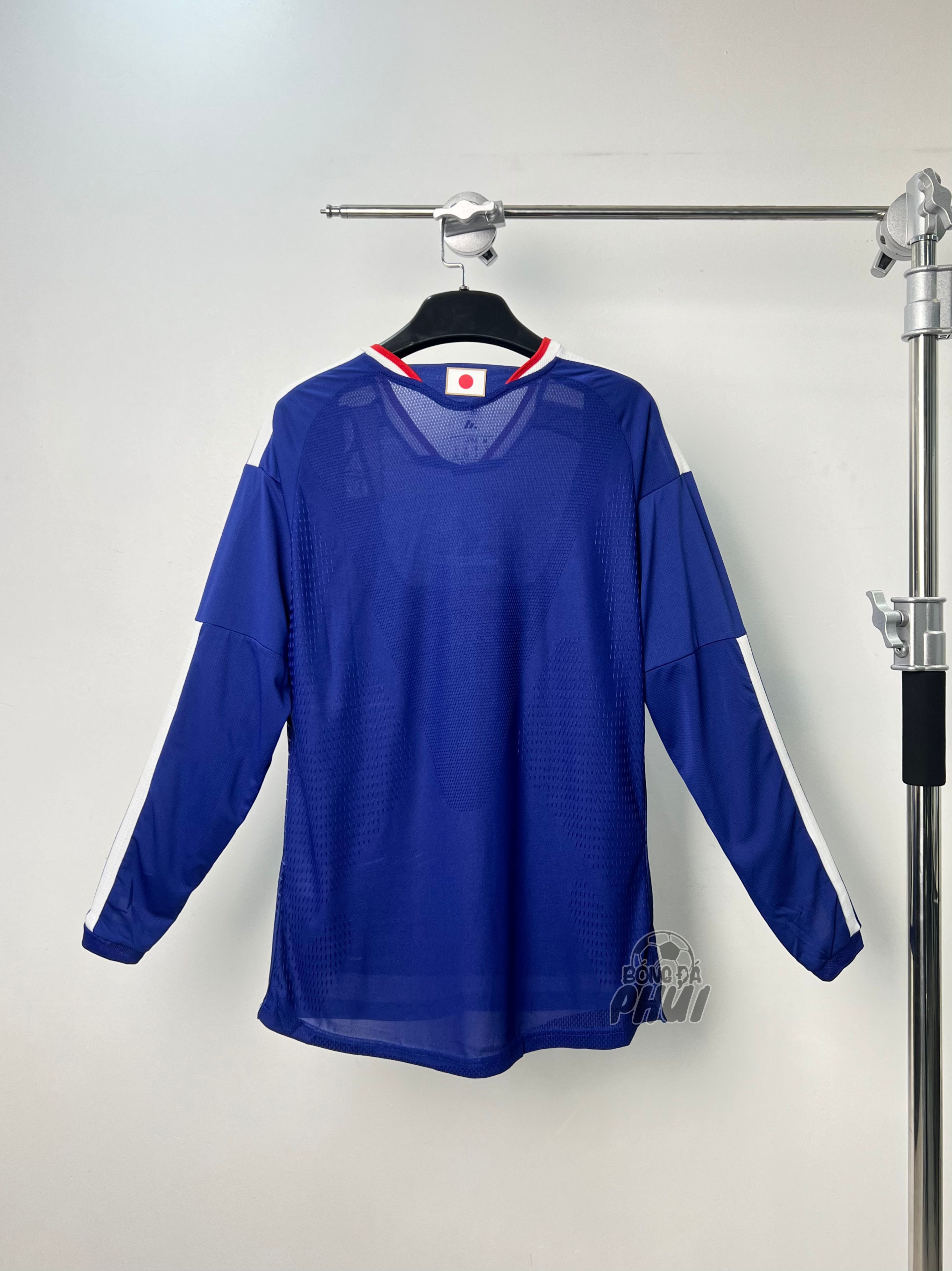 ÁO BODY NHẬT XANH 2025 DÀI TAY