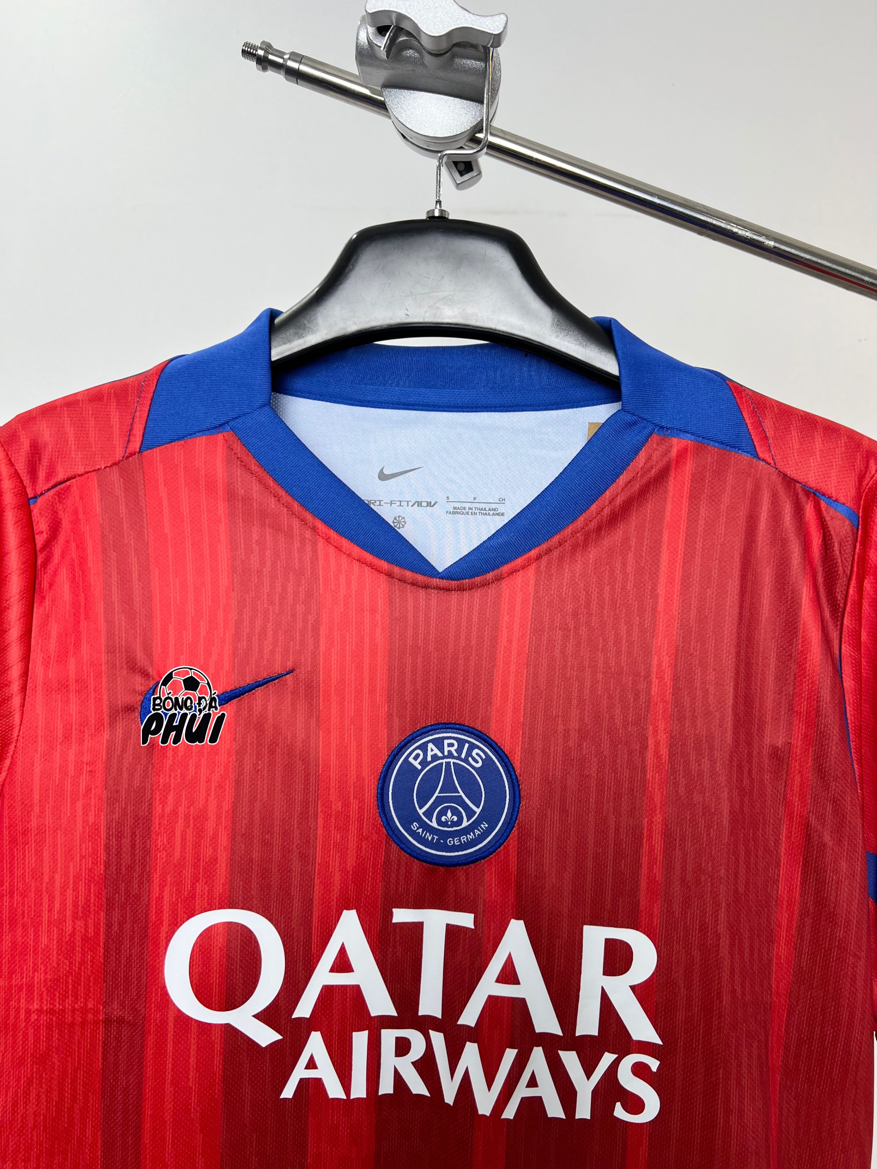 BỘ TĐ PSG ĐỎ 2025
