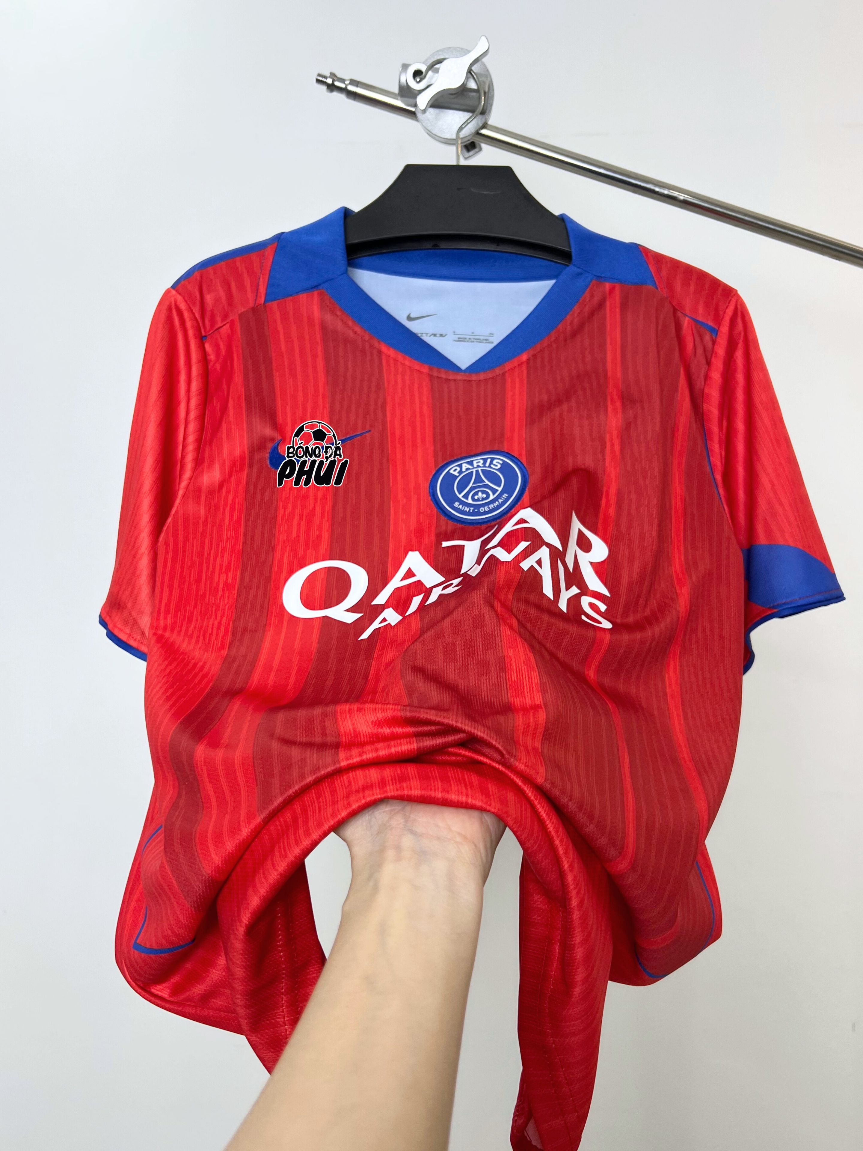 BỘ TĐ PSG ĐỎ 2025