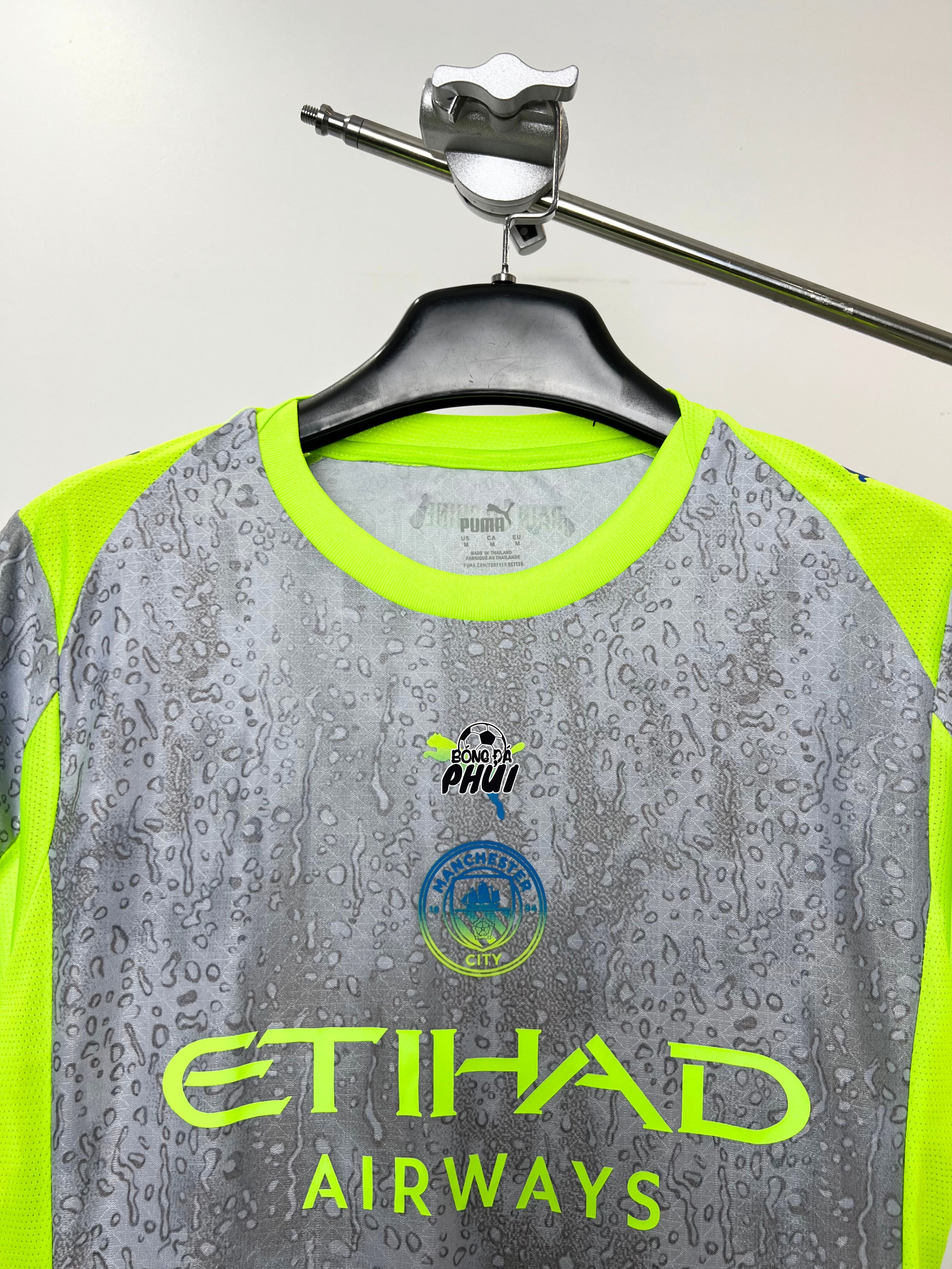 ÁO BODY MC XÁM 2025