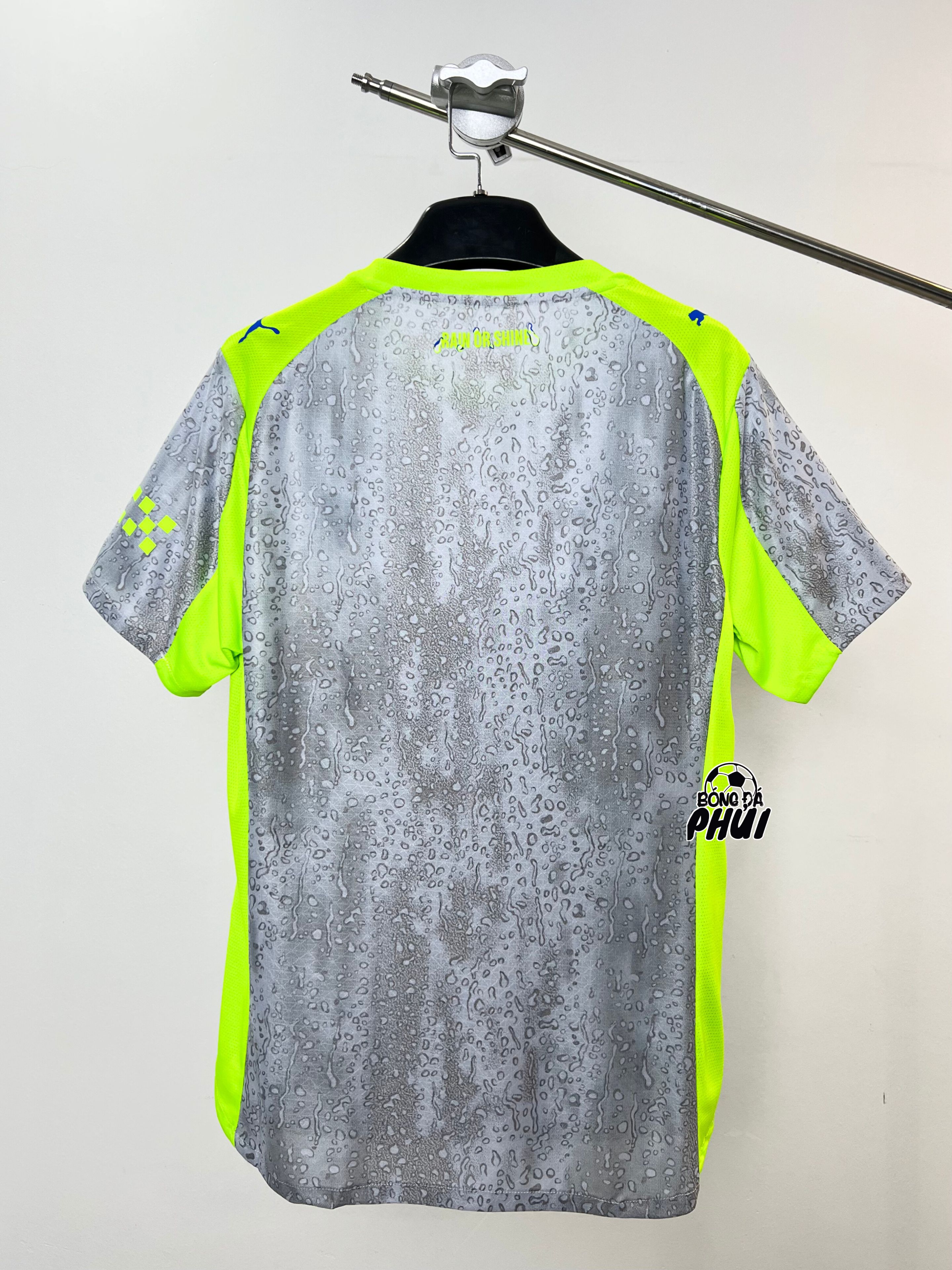 ÁO BODY MC XÁM 2025