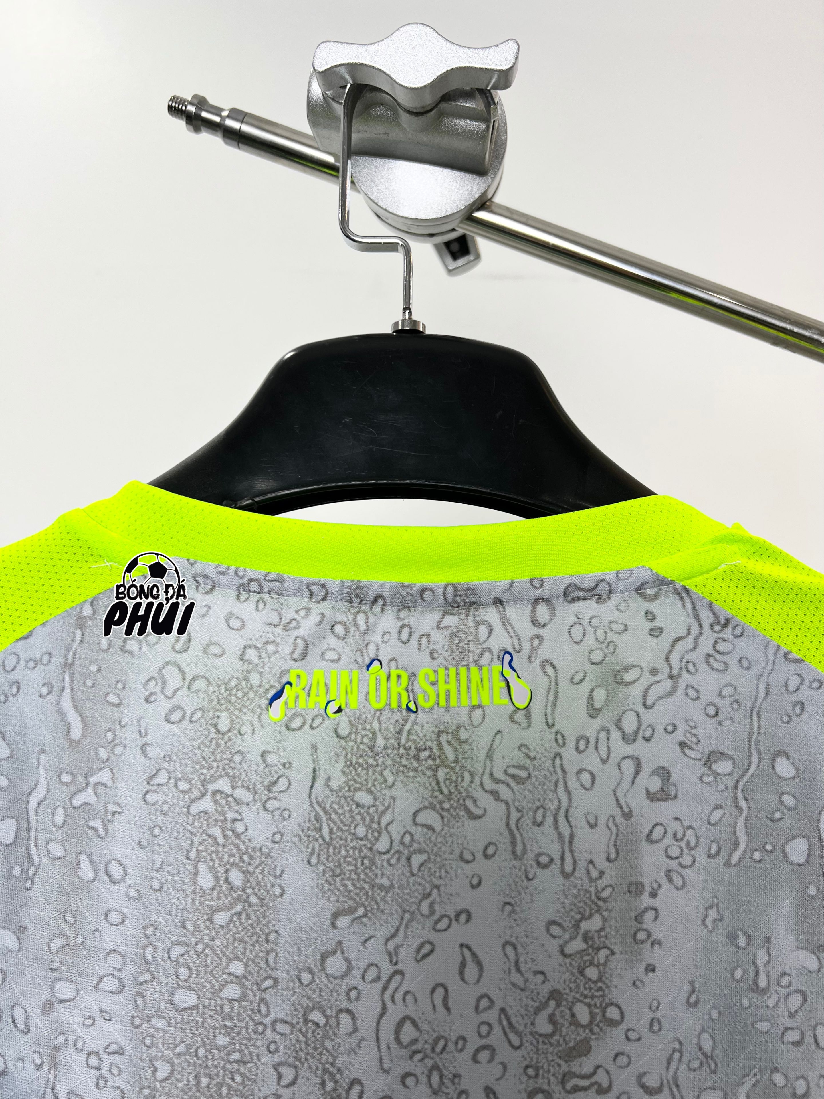 ÁO BODY MC XÁM 2025