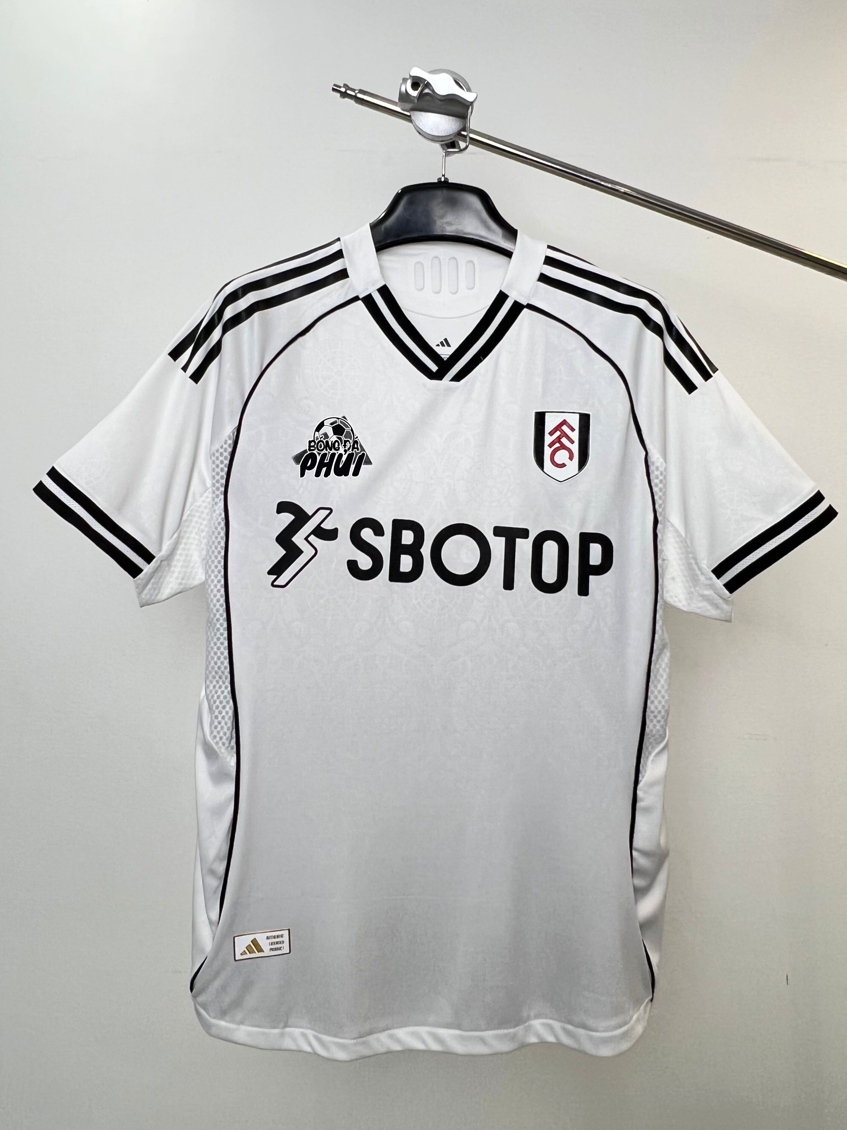 ÁO BODY FULLHAM TRẮNG 2025