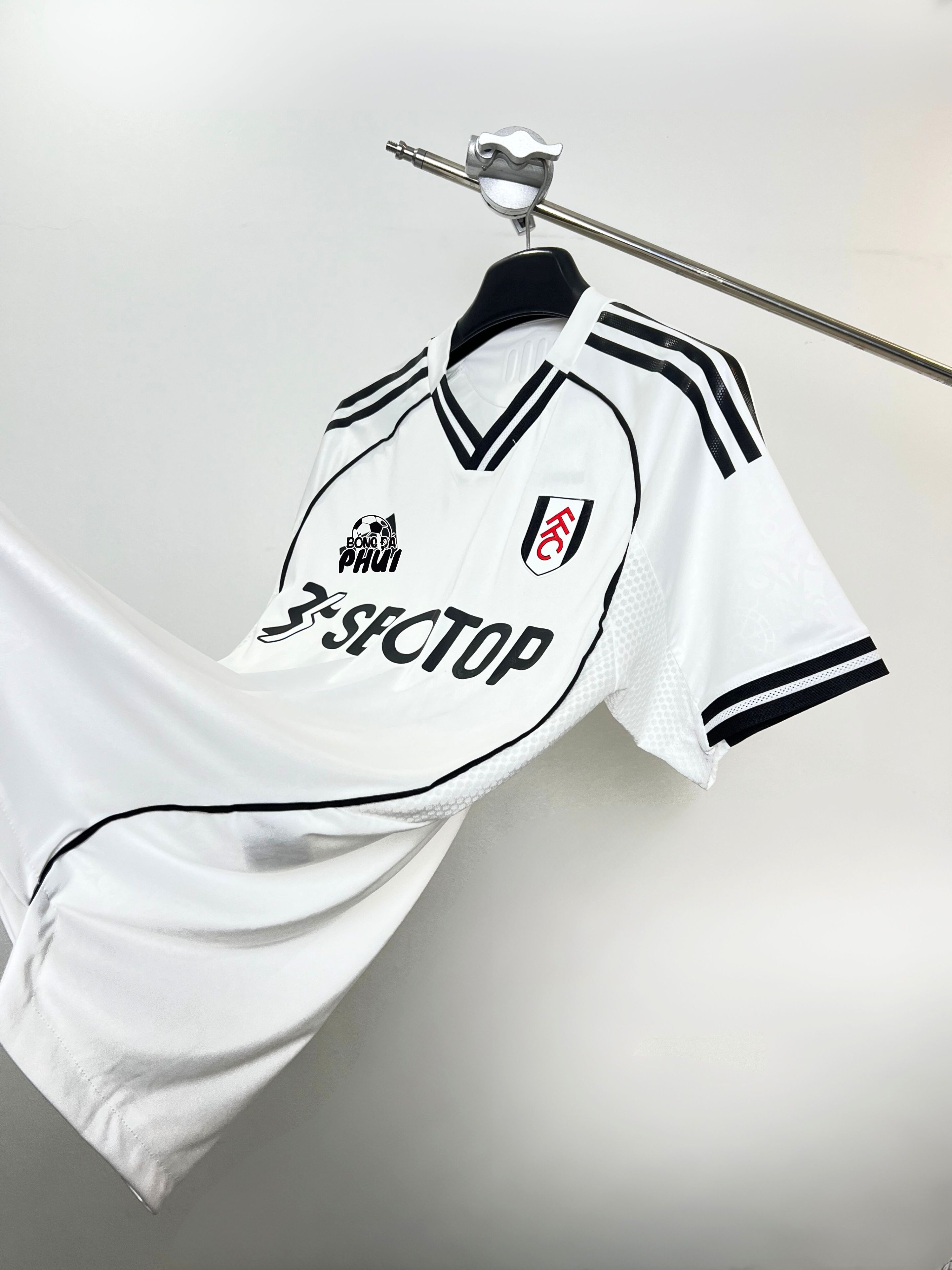 ÁO BODY FULLHAM TRẮNG 2025