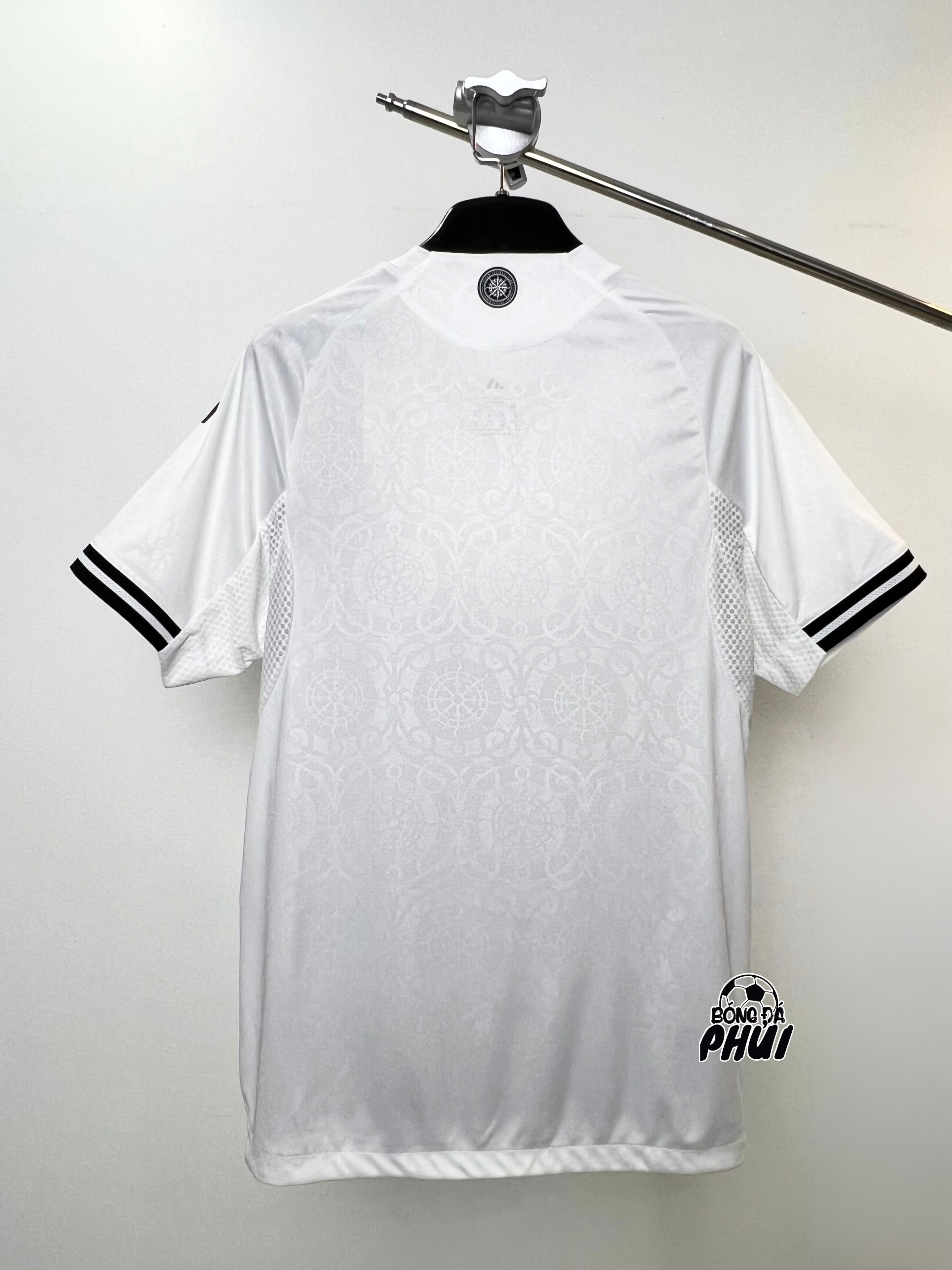 ÁO BODY FULLHAM TRẮNG 2025