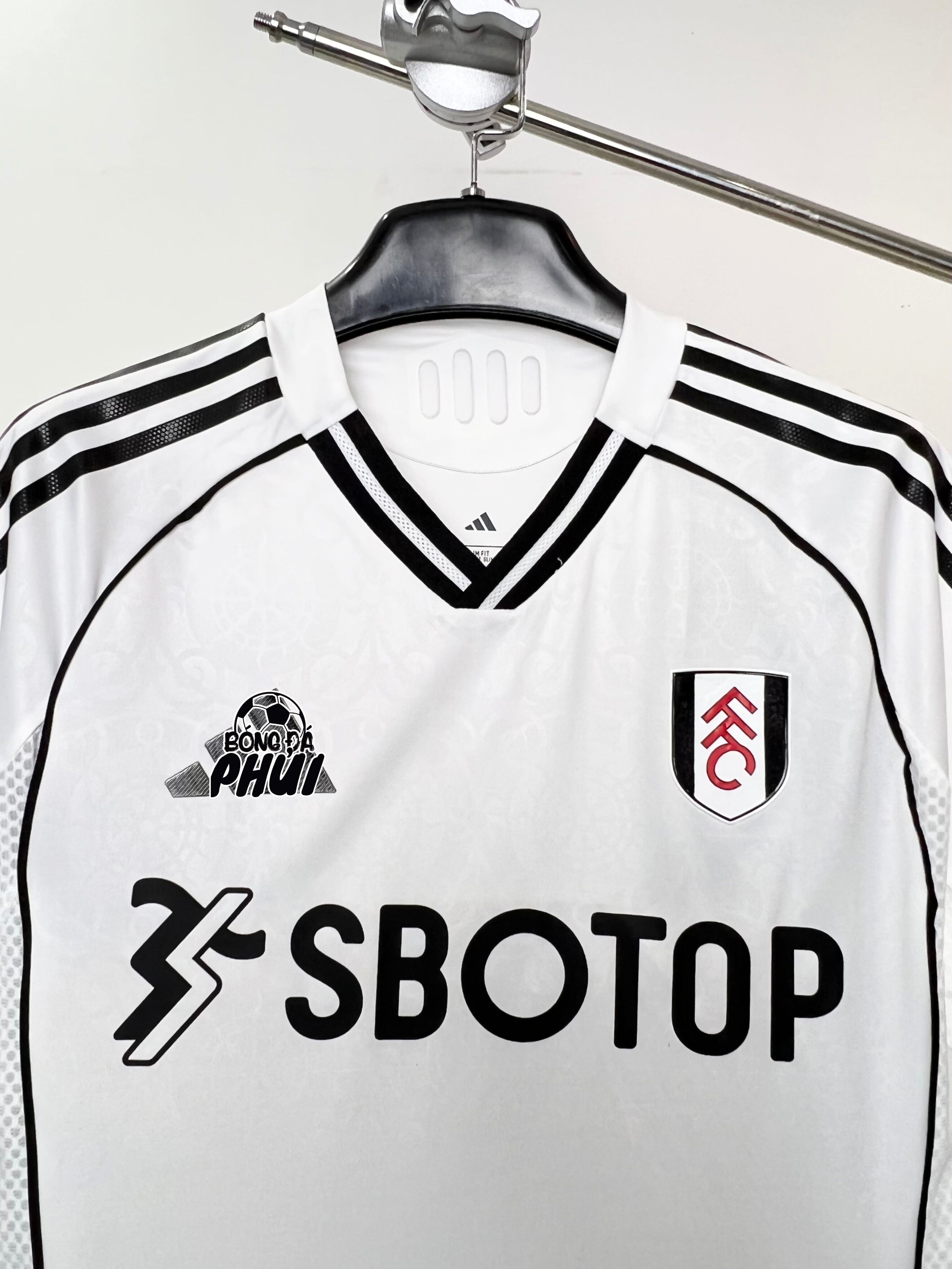 ÁO BODY FULLHAM TRẮNG 2025