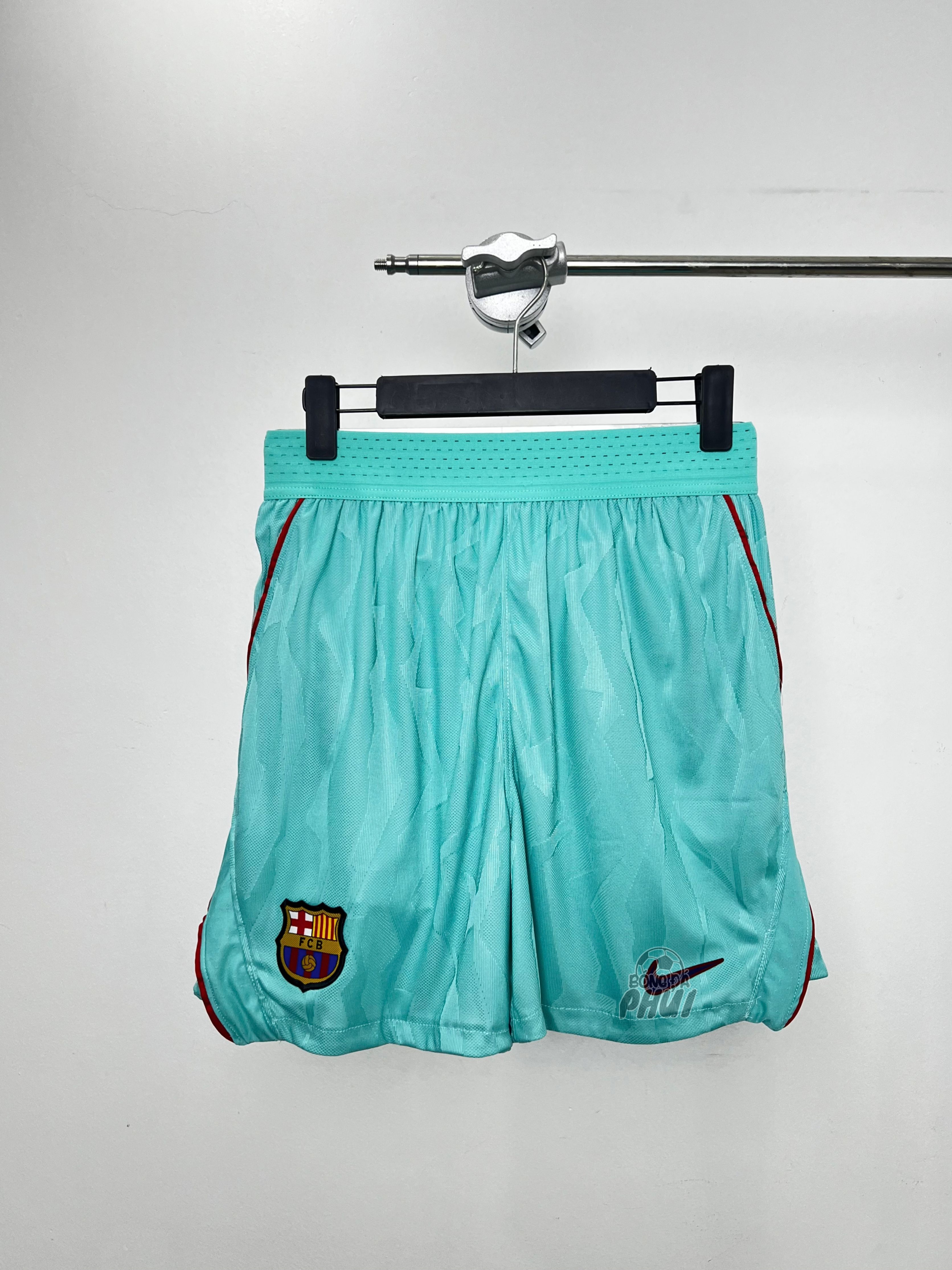 QUẦN PLAY BARCA XANH NGỌC 2026