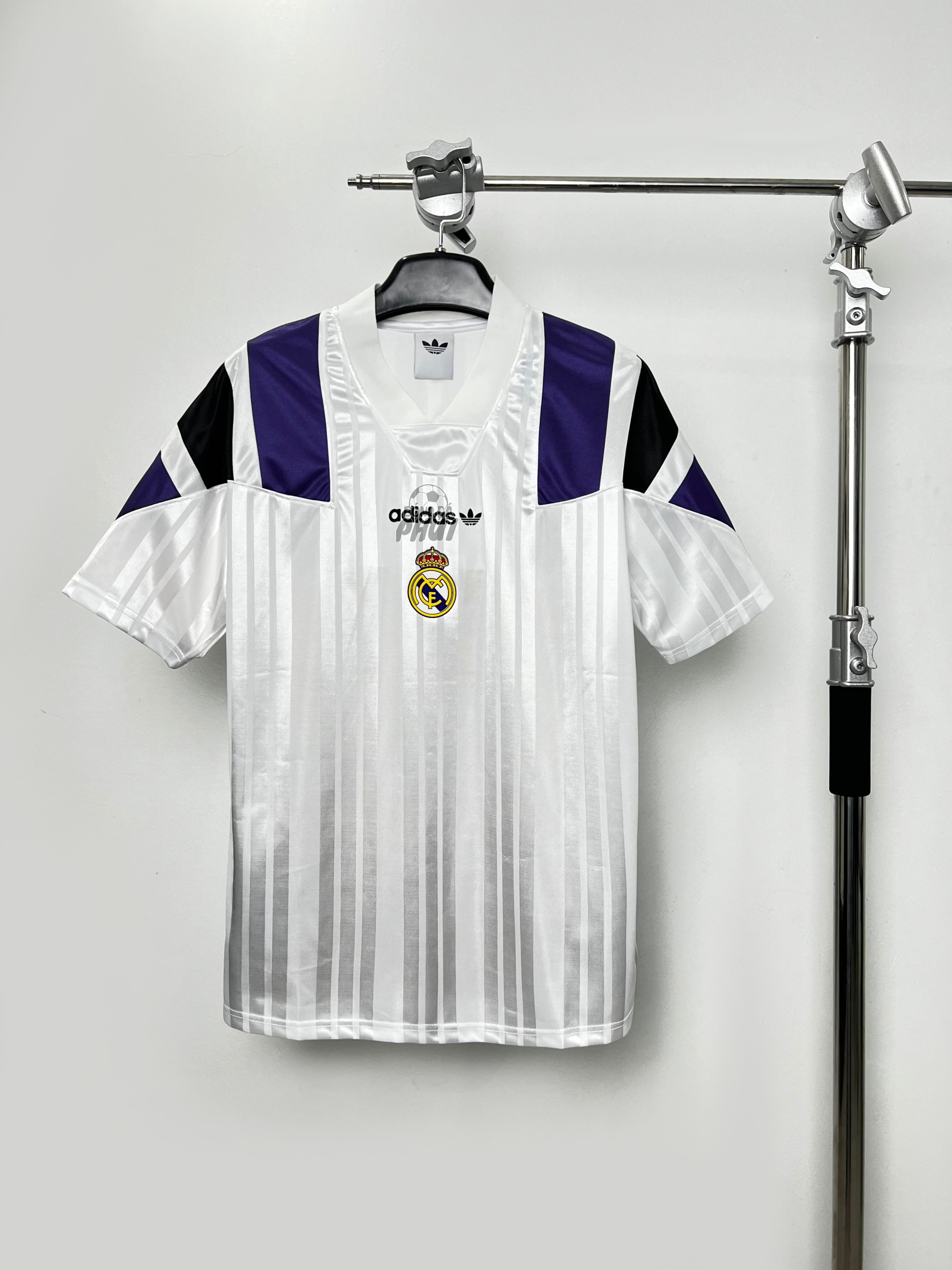 ÁO REAL TR 2026