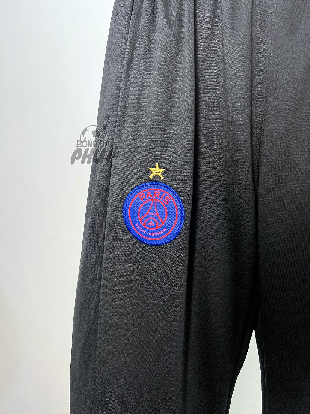 BỘ NỈ PSG TRẮNG 2025