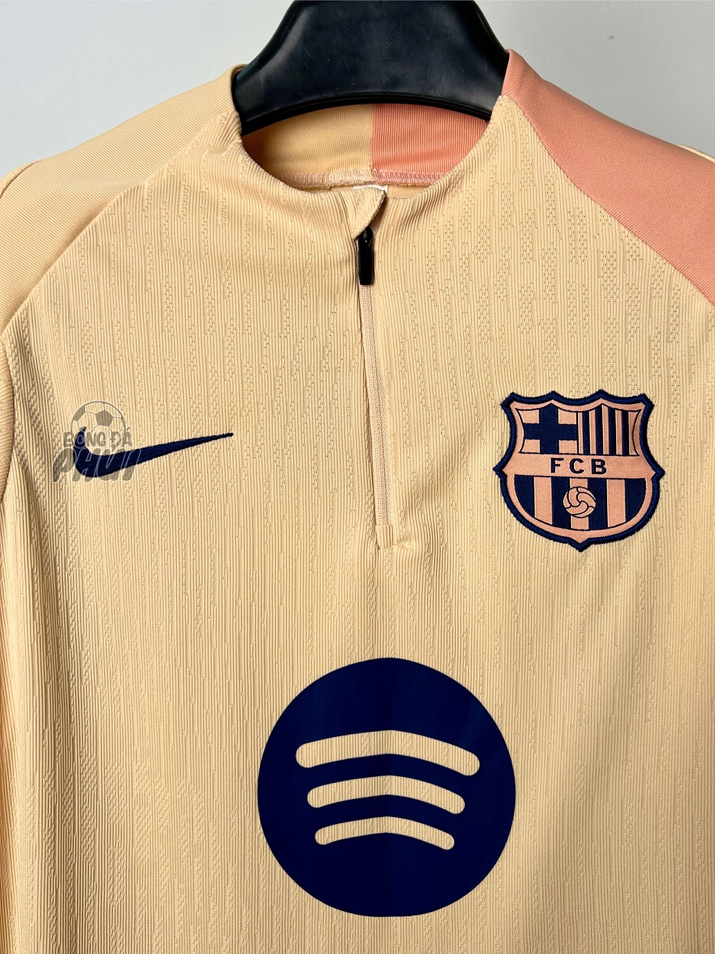 BỘ NỈ BARCA VÀNG 2025