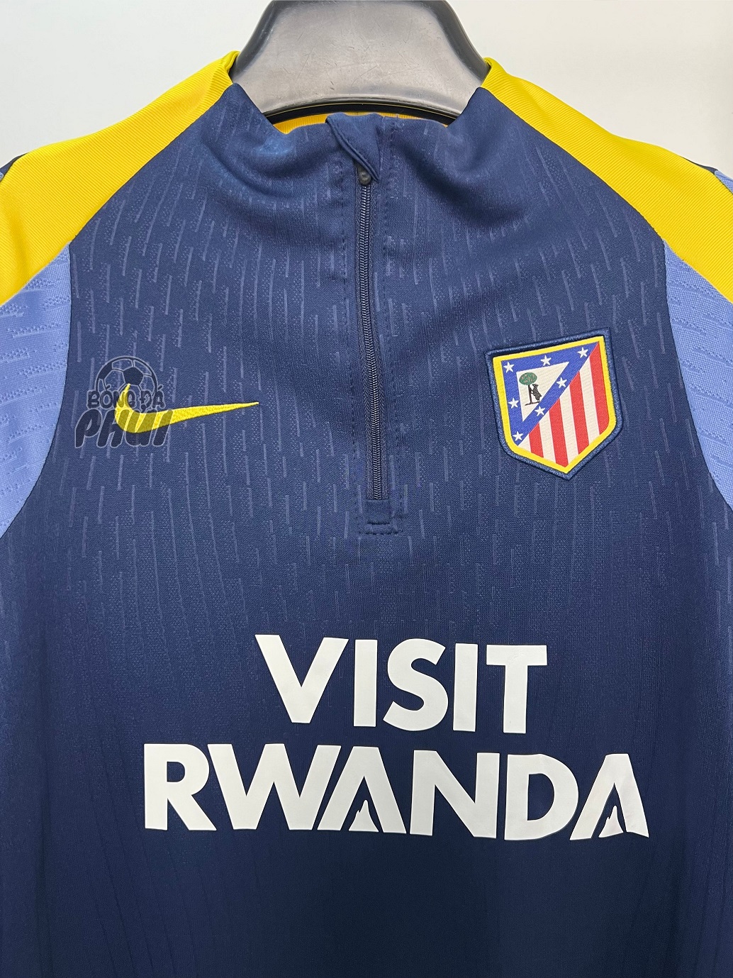 BỘ NỈ ATM XANH 2025