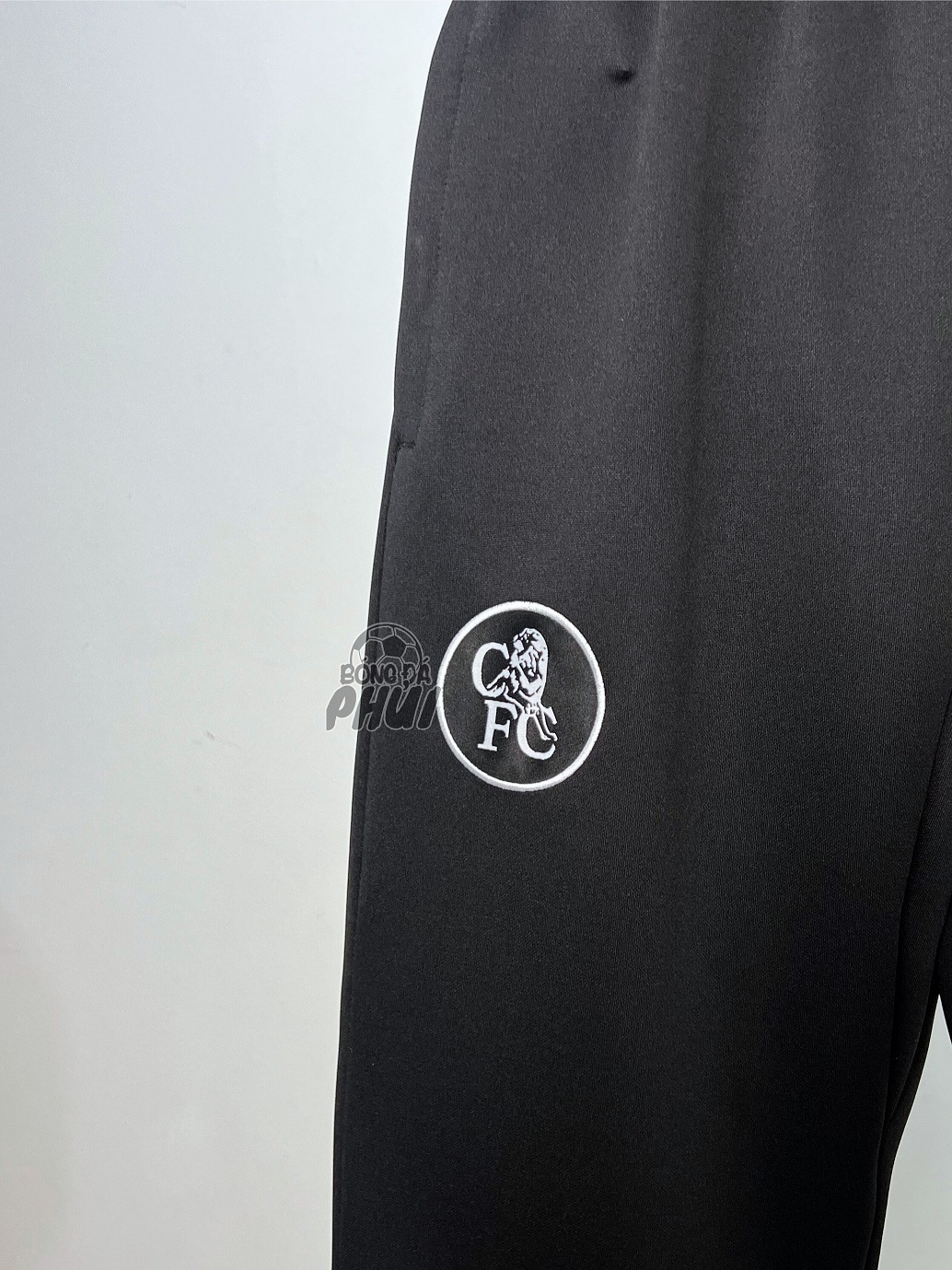 BỘ NỈ CHELSEA XANH 2025