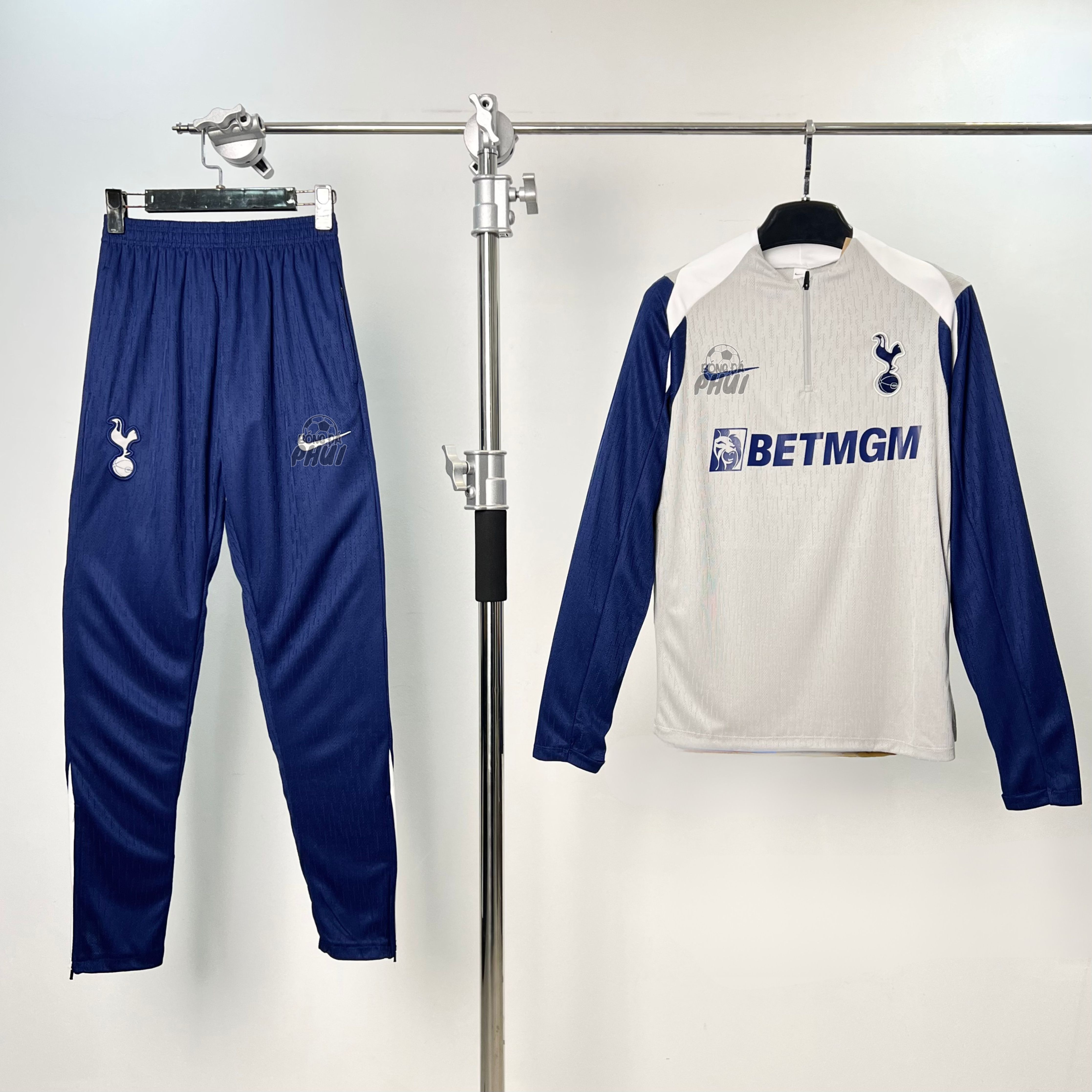 BỘ NỈ TOT XÁM 2025