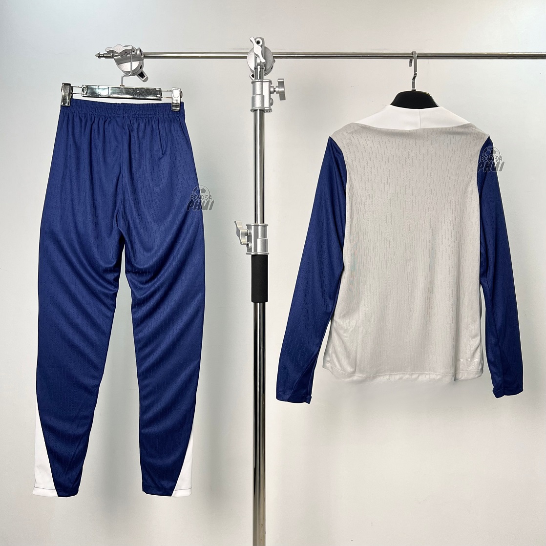 BỘ NỈ TOT XÁM 2025