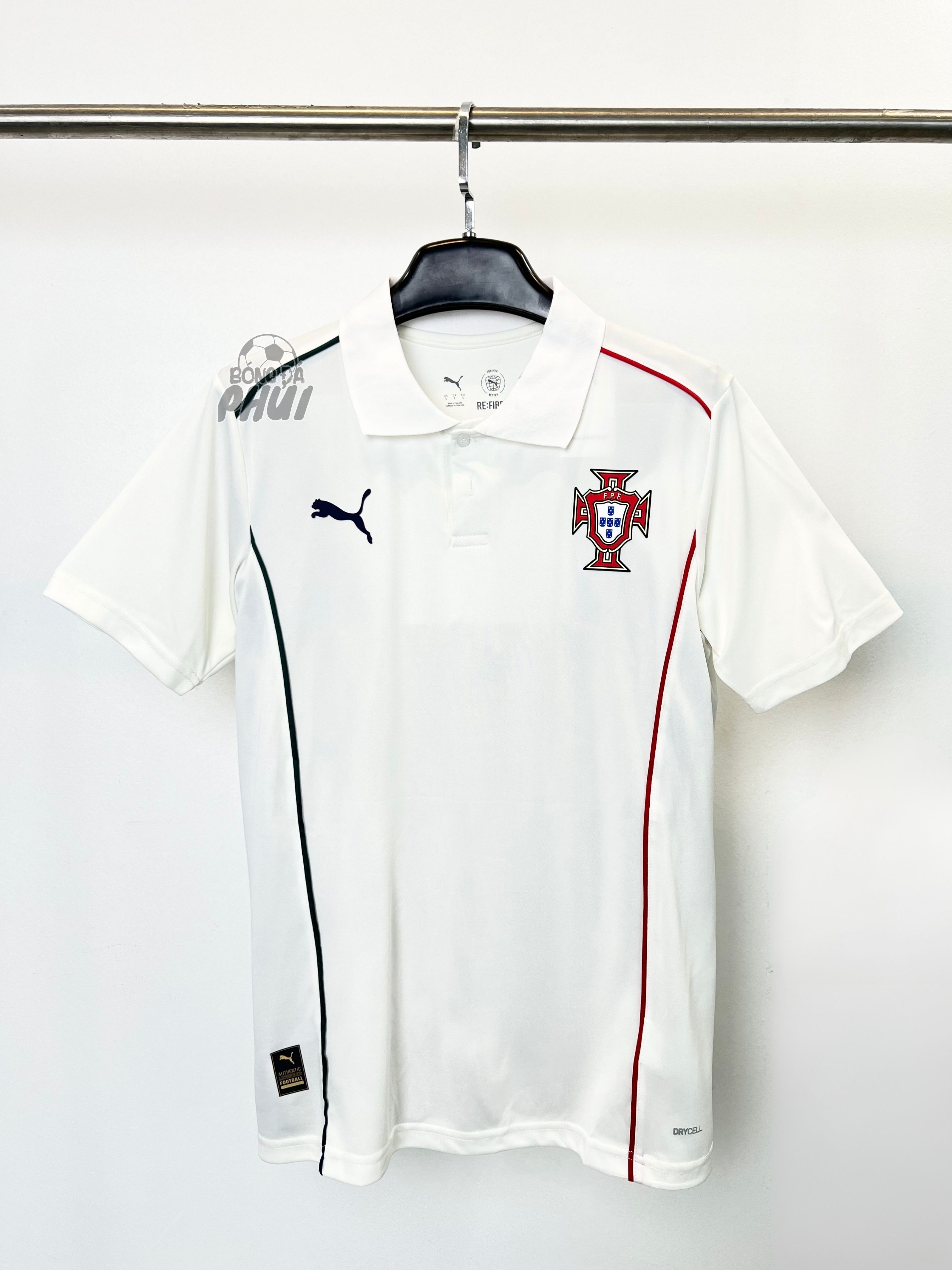 ÁO POLO BỒ TRẮNG 2025