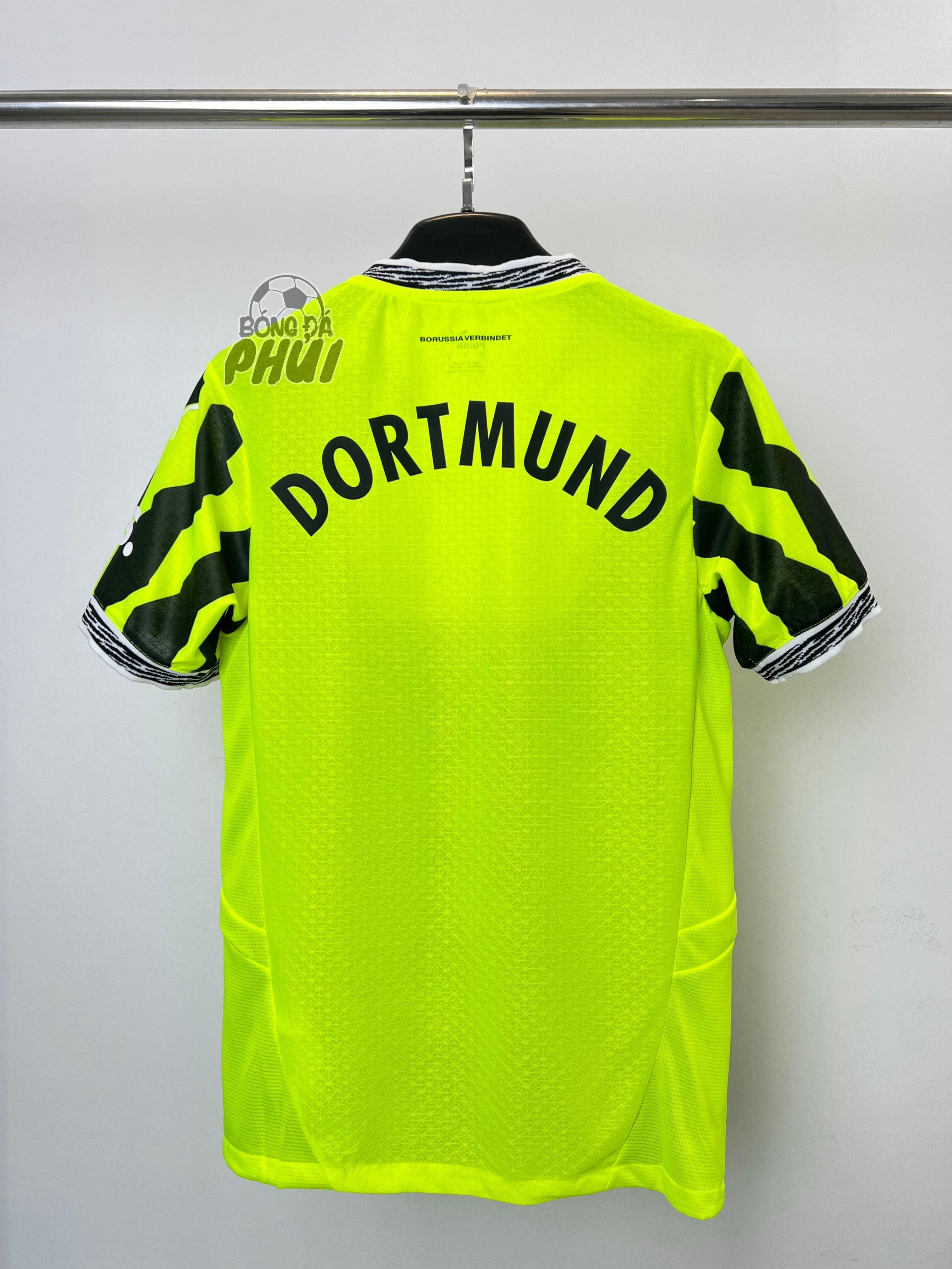 ÁO BODY BVB XANH CHUỐI 2025