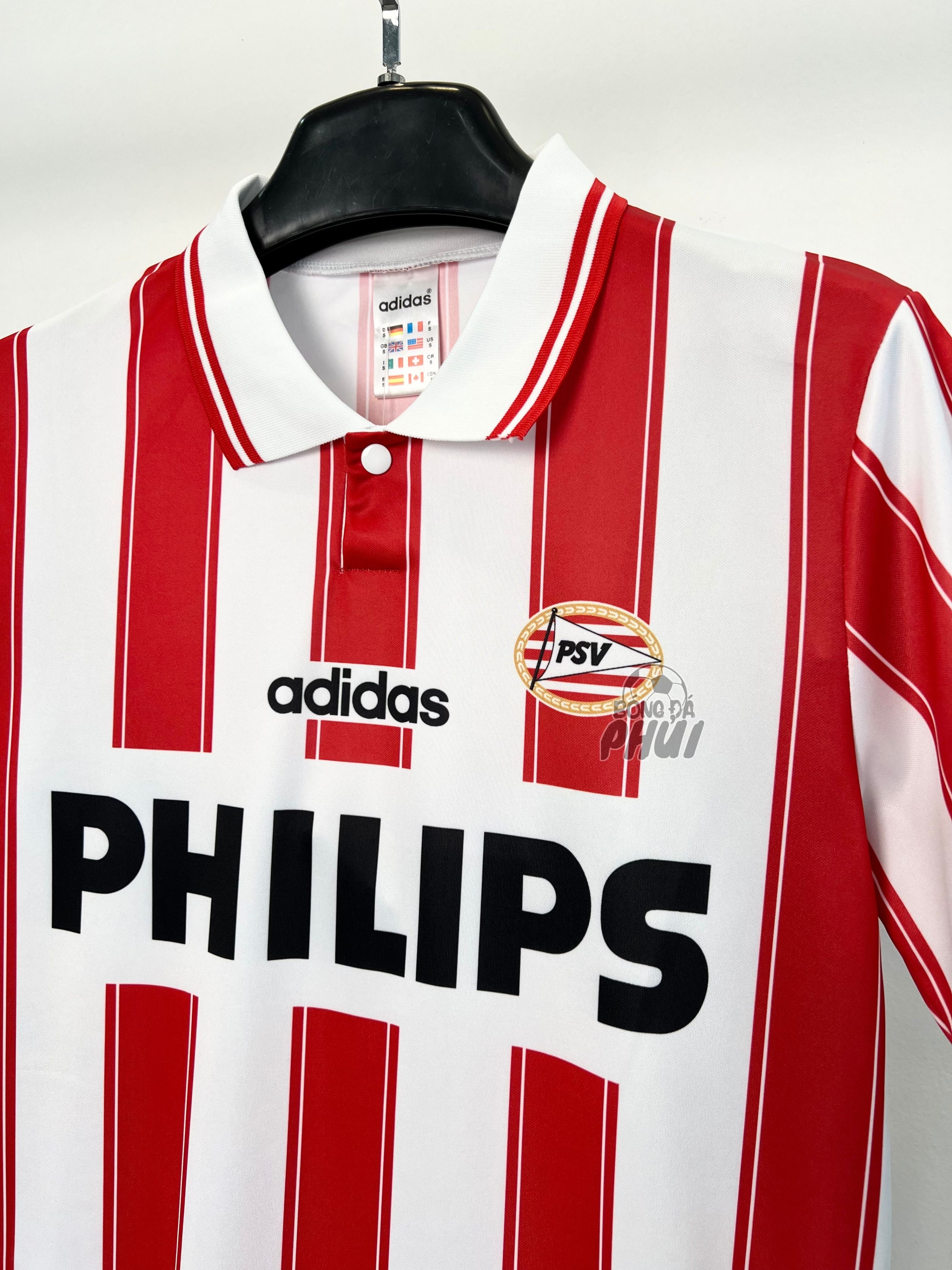 ÁO RETRO PSV 1994