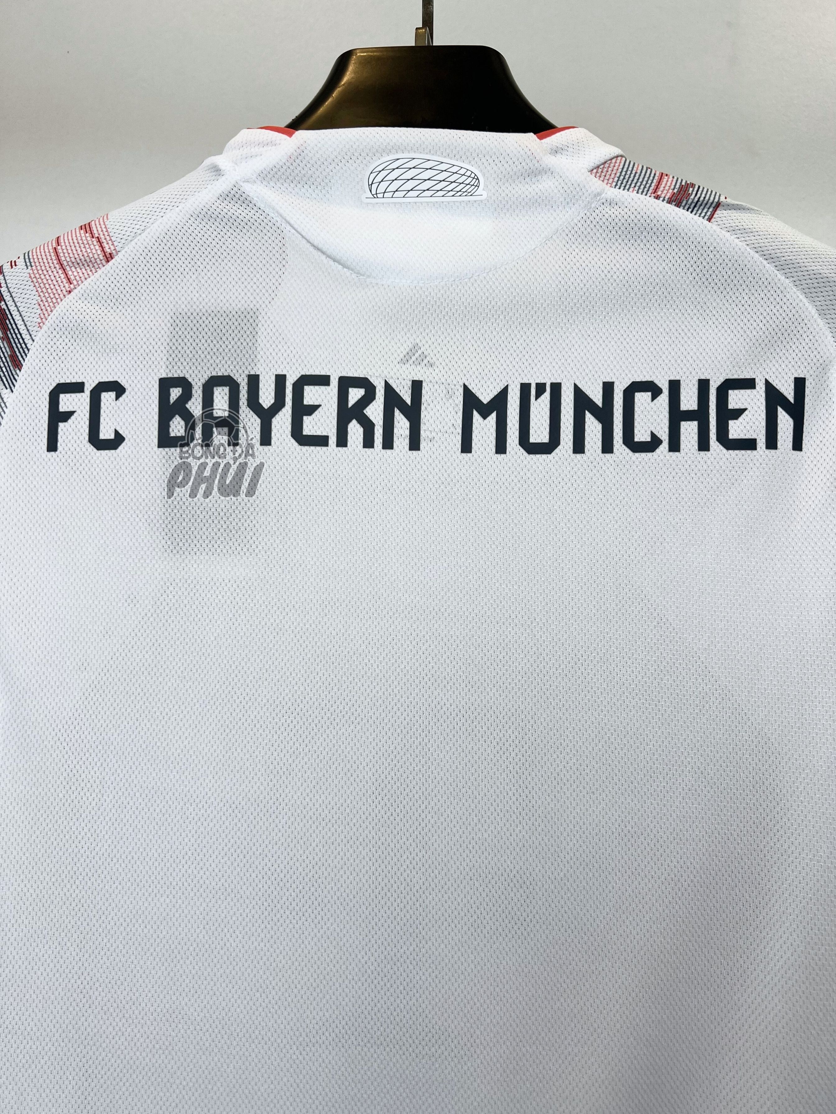ÁO BODY BAYERN TRẮNG 2025