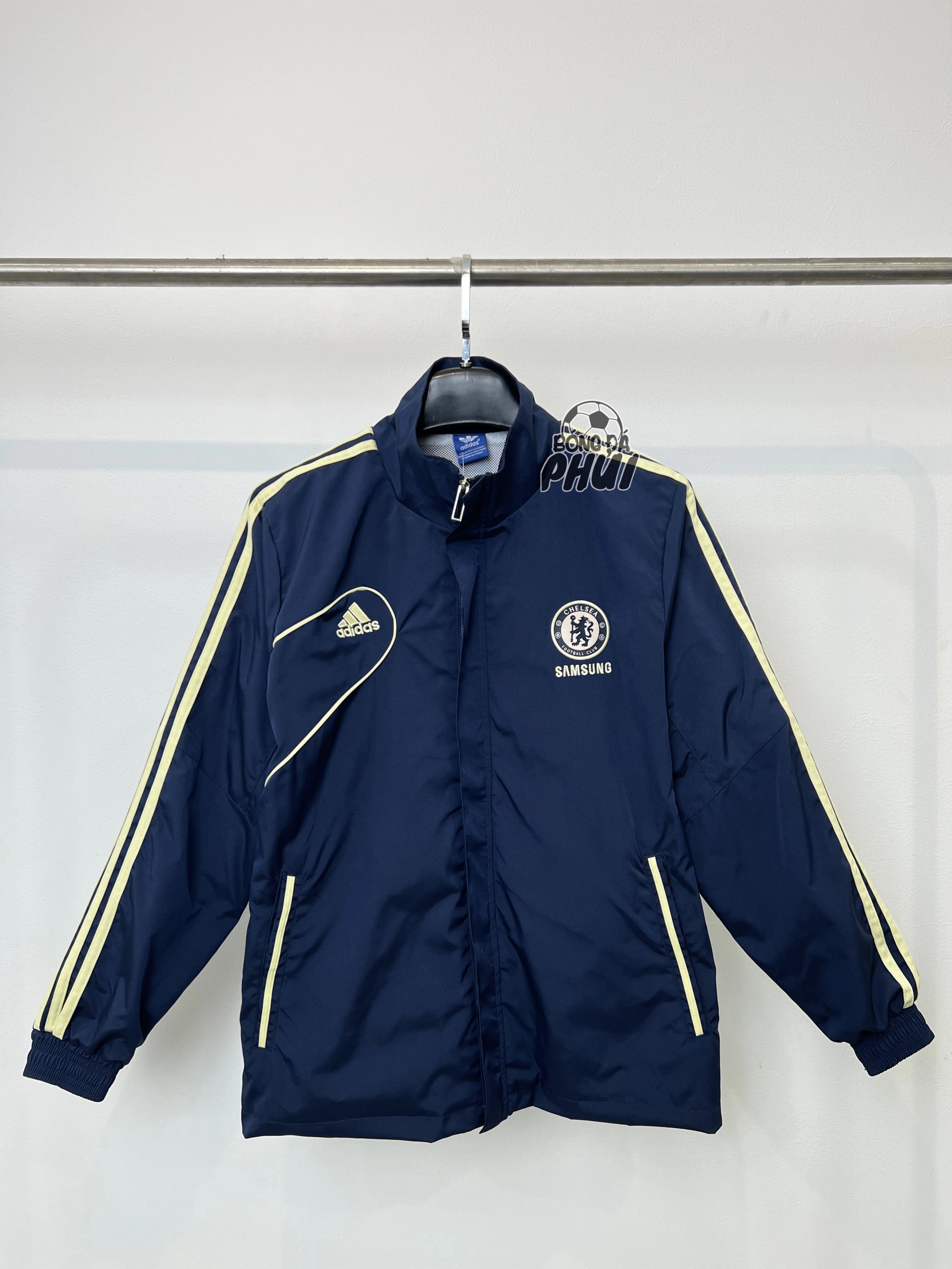 ÁO KHOÁC GIÓ CHELSEA 2012