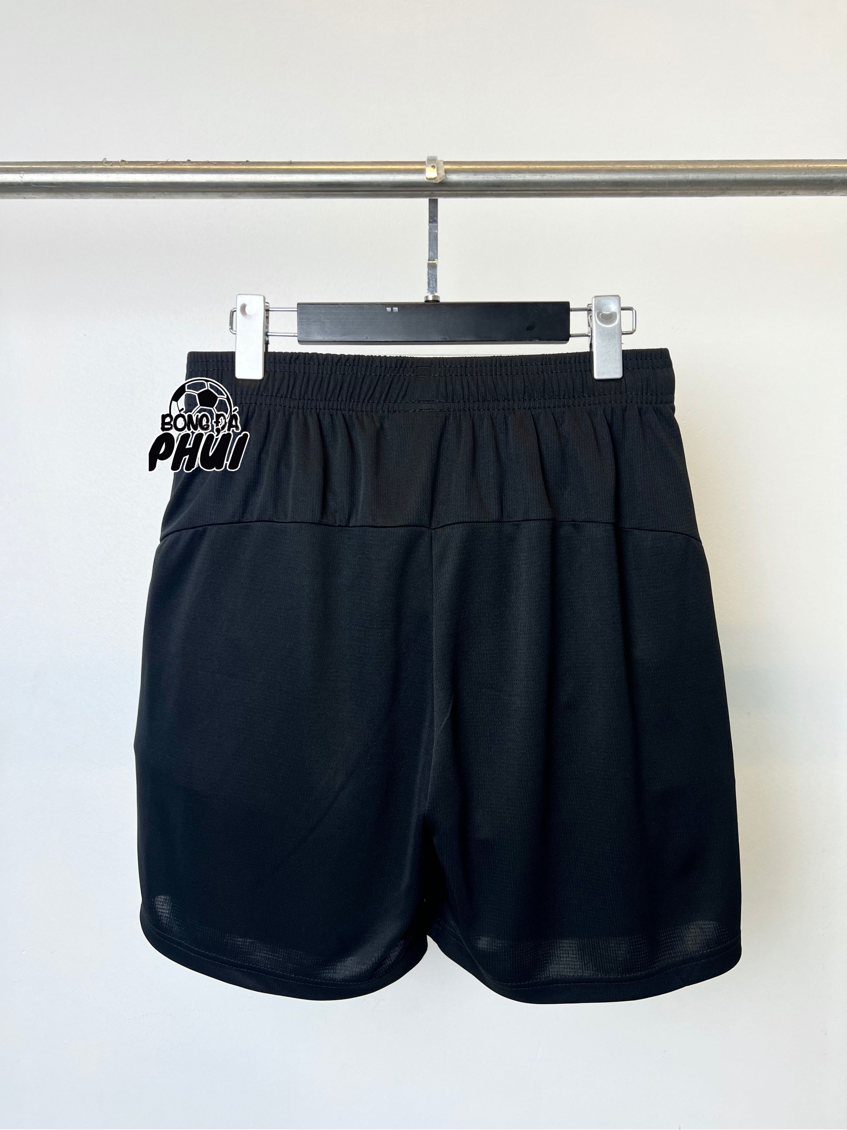 QUẦN ĐÙI MC ĐEN 2025