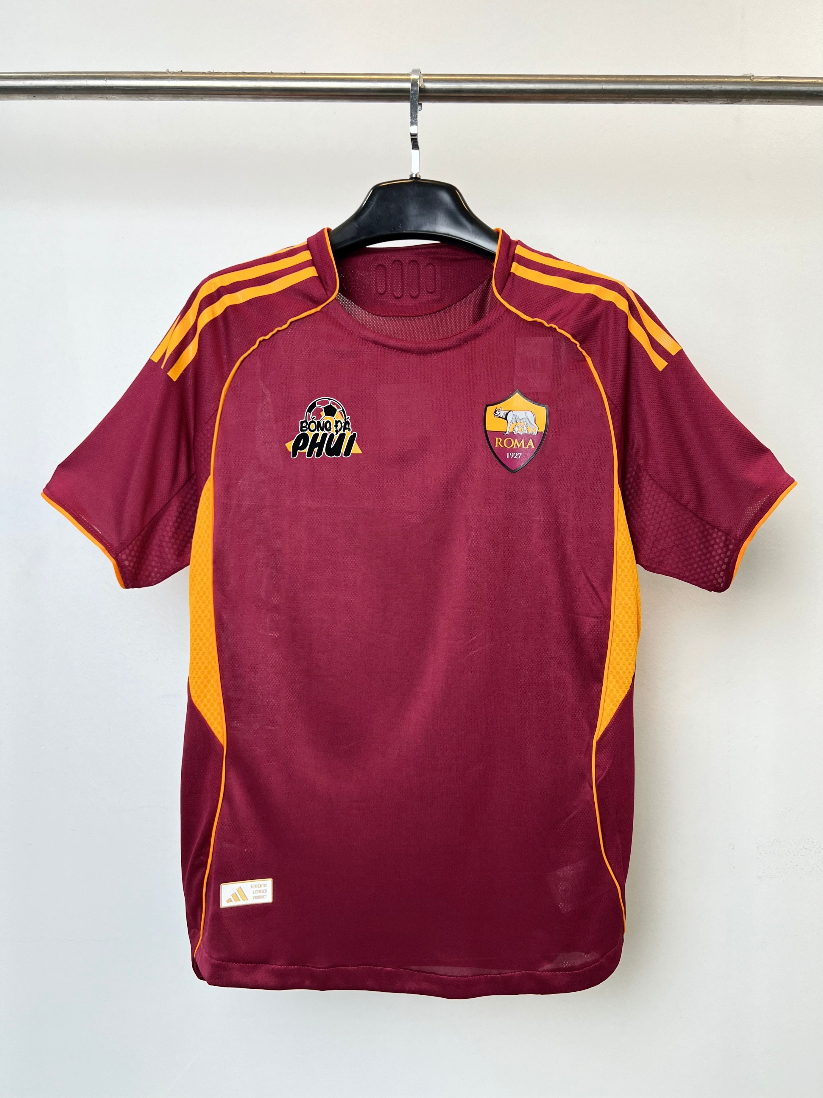 ÁO BODY ROMA ĐỎ 2025