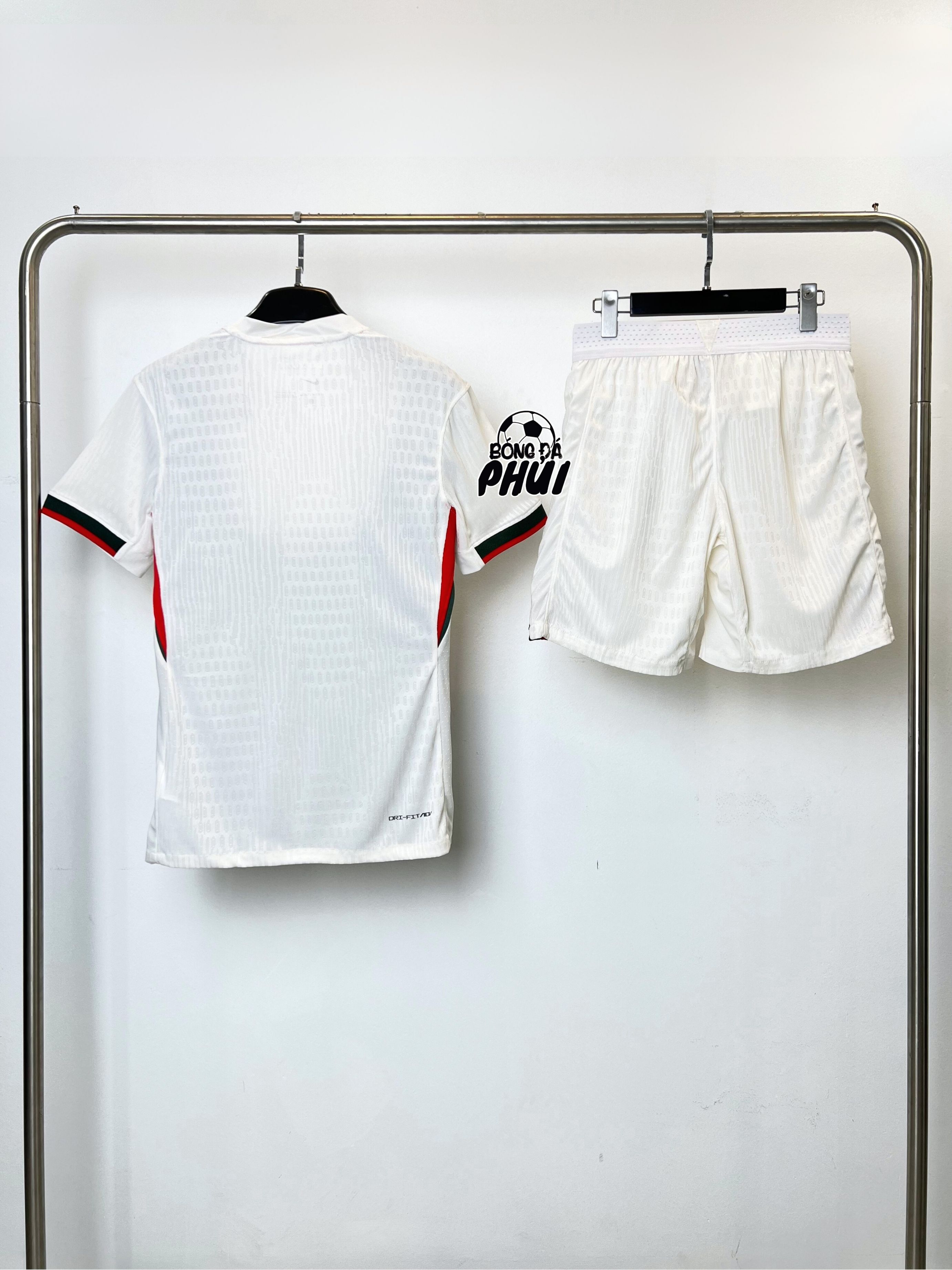ÁO BODY CHELSEA TRẮNG 2025