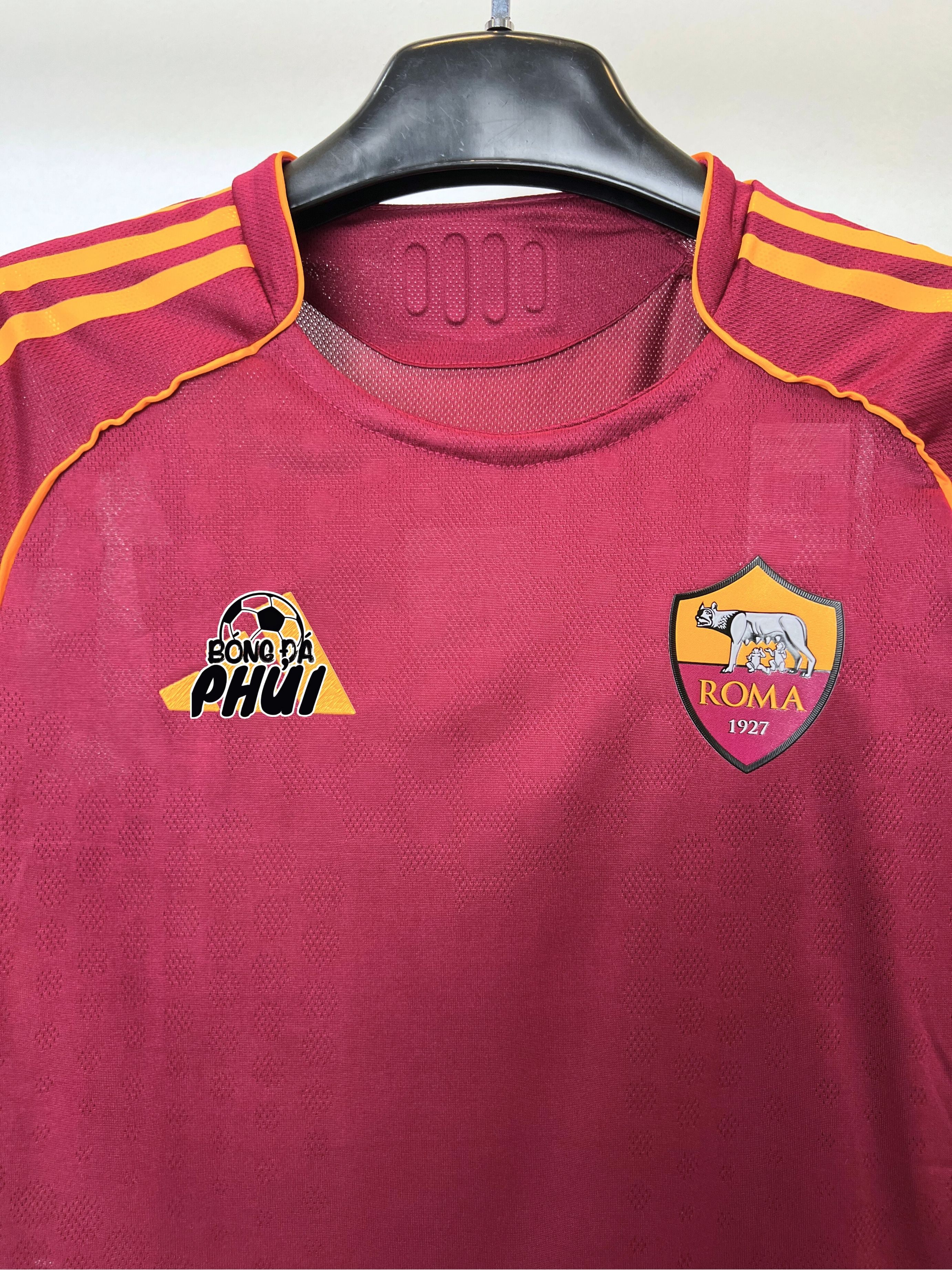 ÁO BODY ROMA ĐỎ 2025