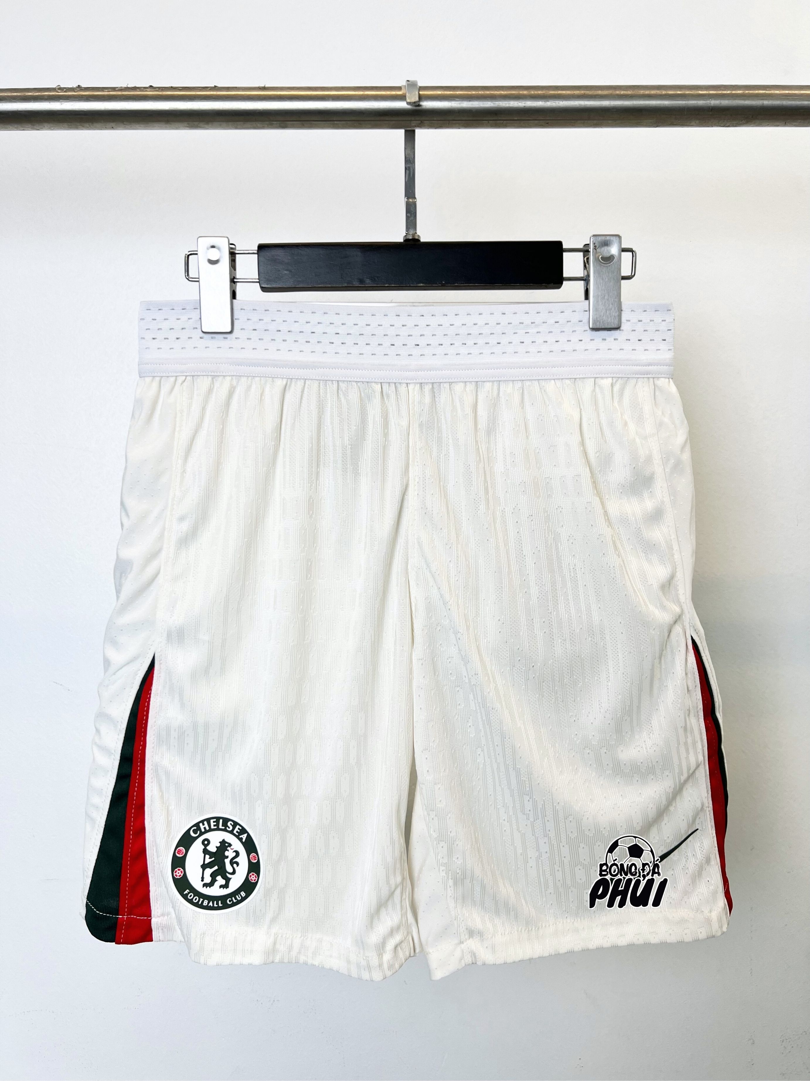 QUẦN PLAYER CHELSEA TRẮNG 2025