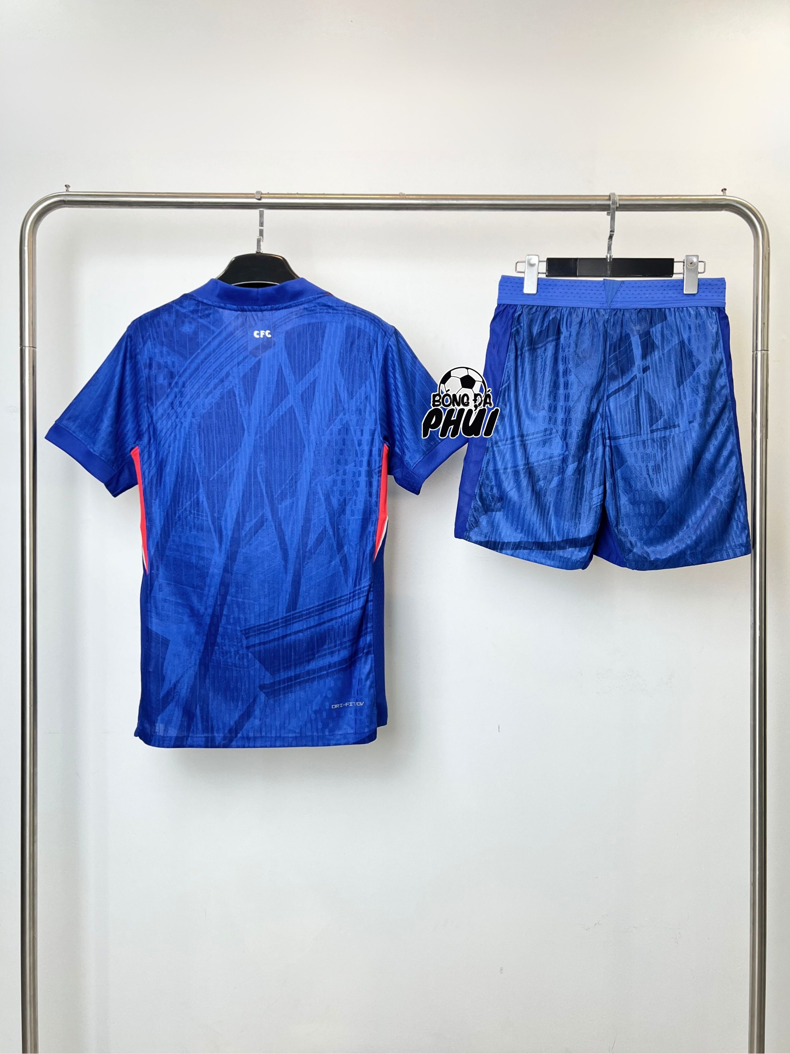 ÁO BODY CHELSEA XANH 2025