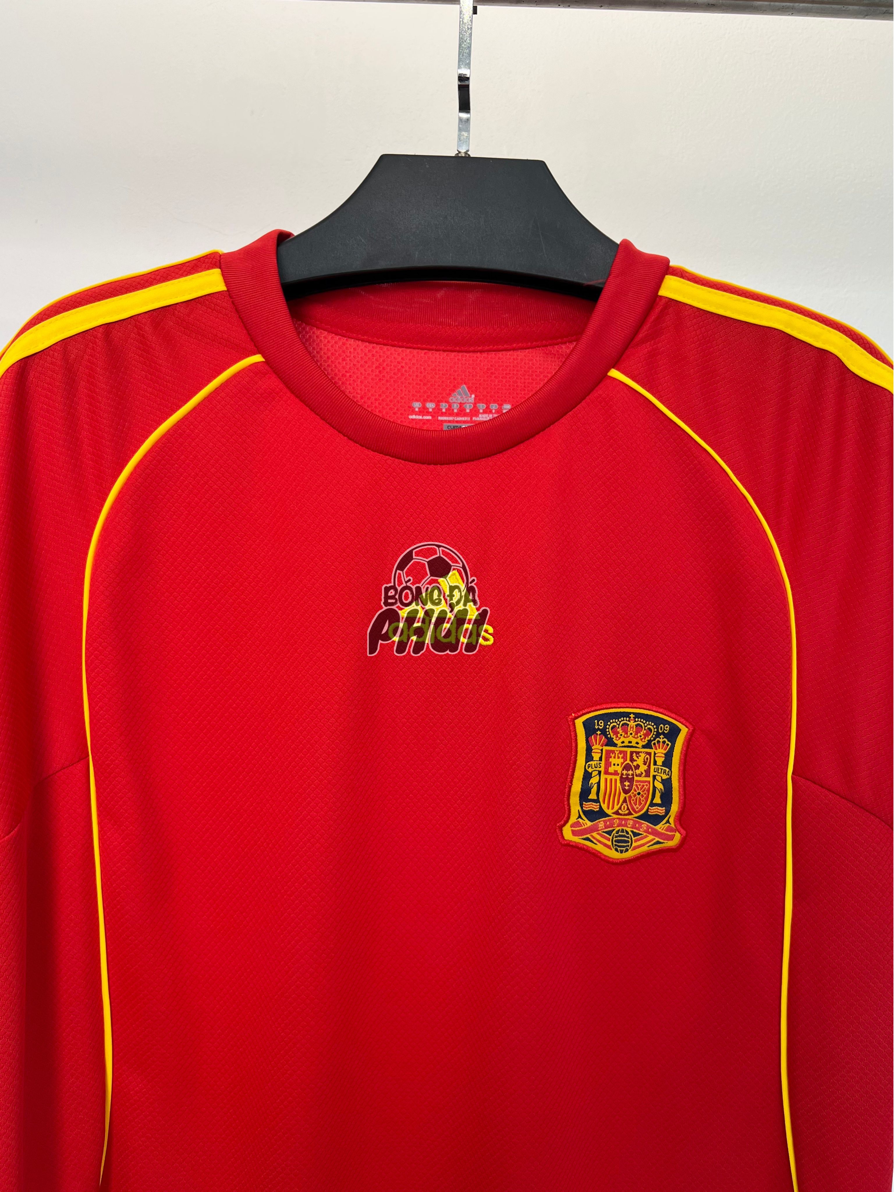 BỘ RETRO TBN ĐỎ 2008