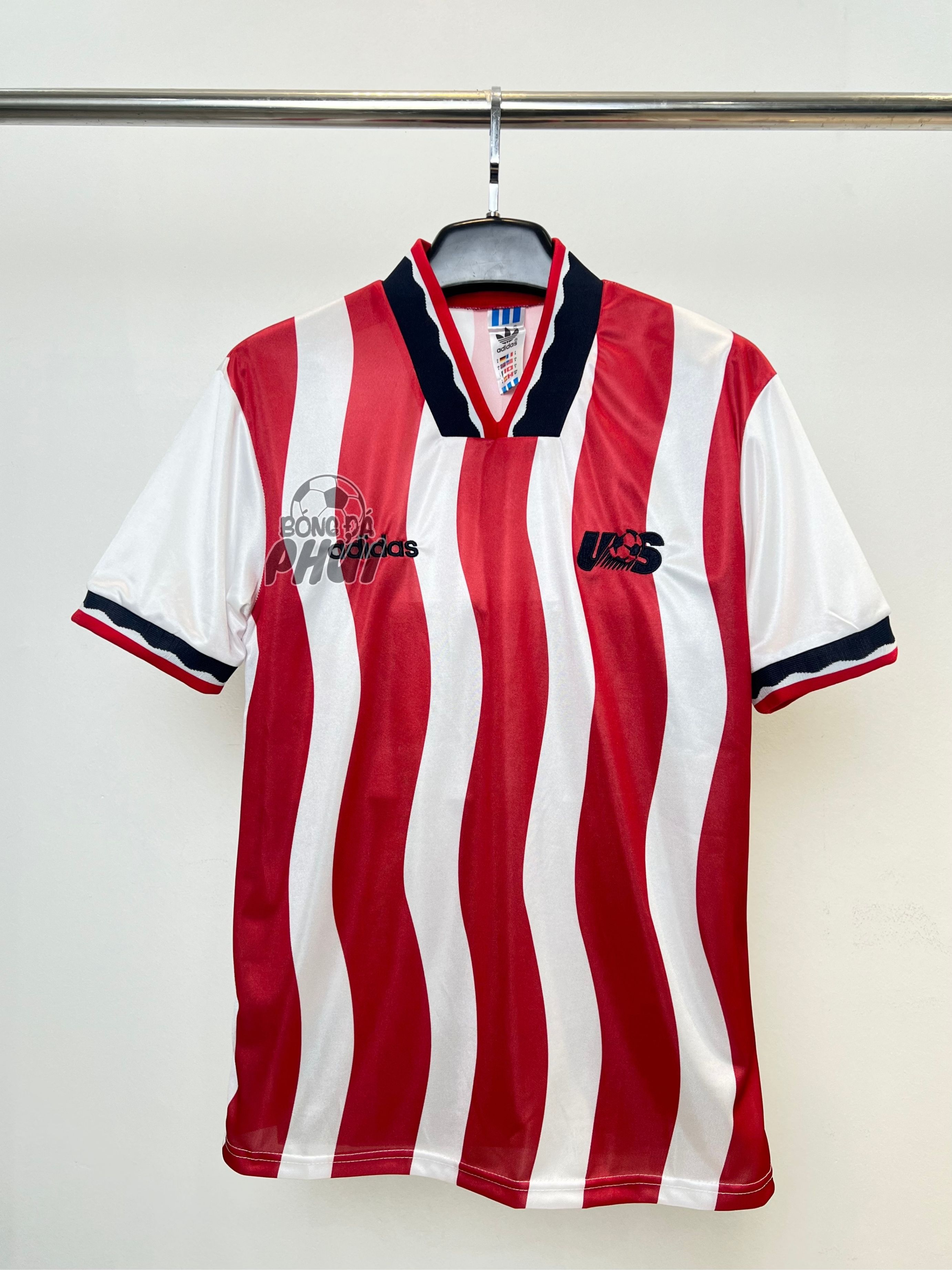 ÁO RETRO MỸ ĐỎ 1994