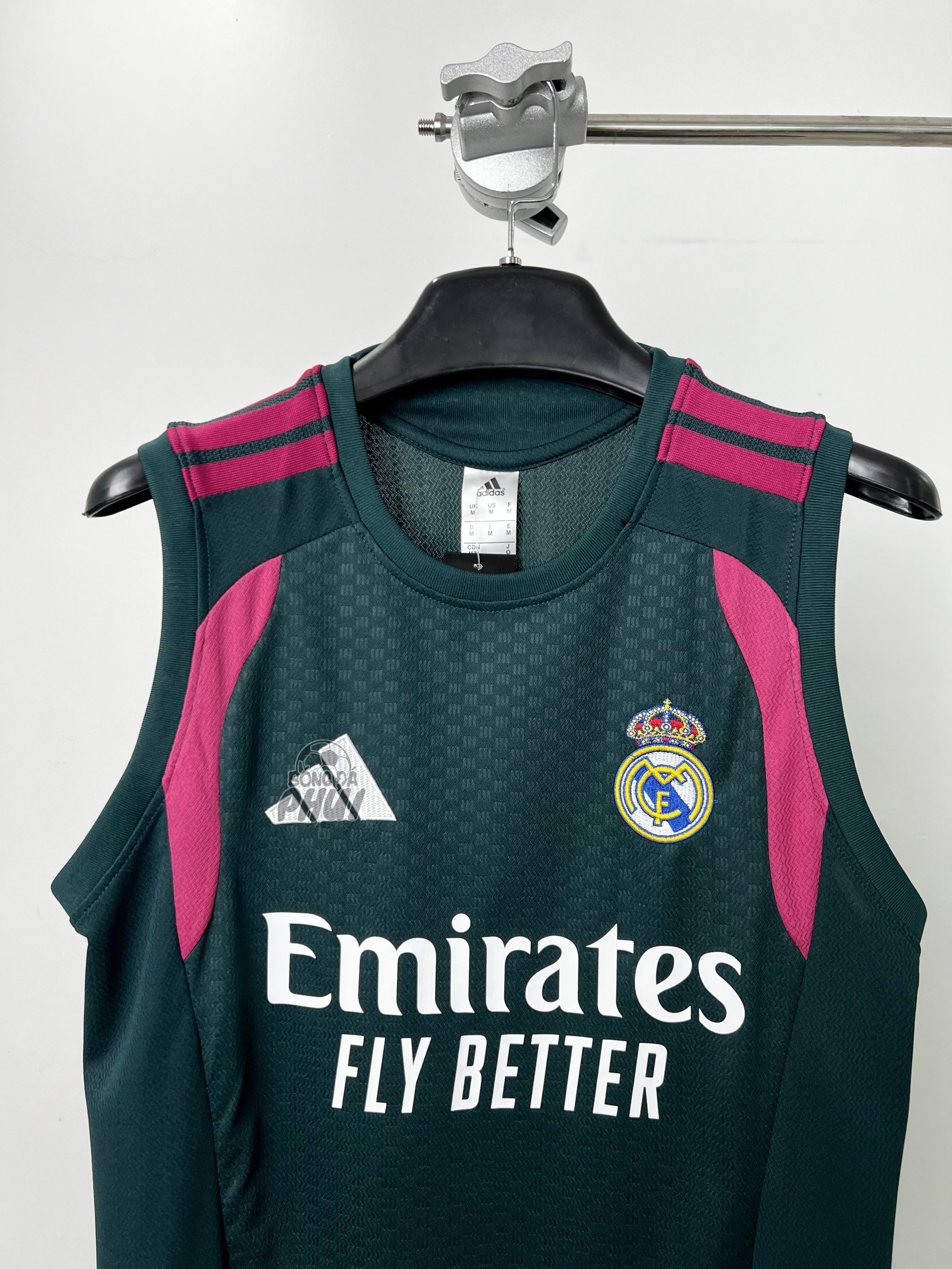 BỘ 3 LỖ REAL XANH ĐEN 2026