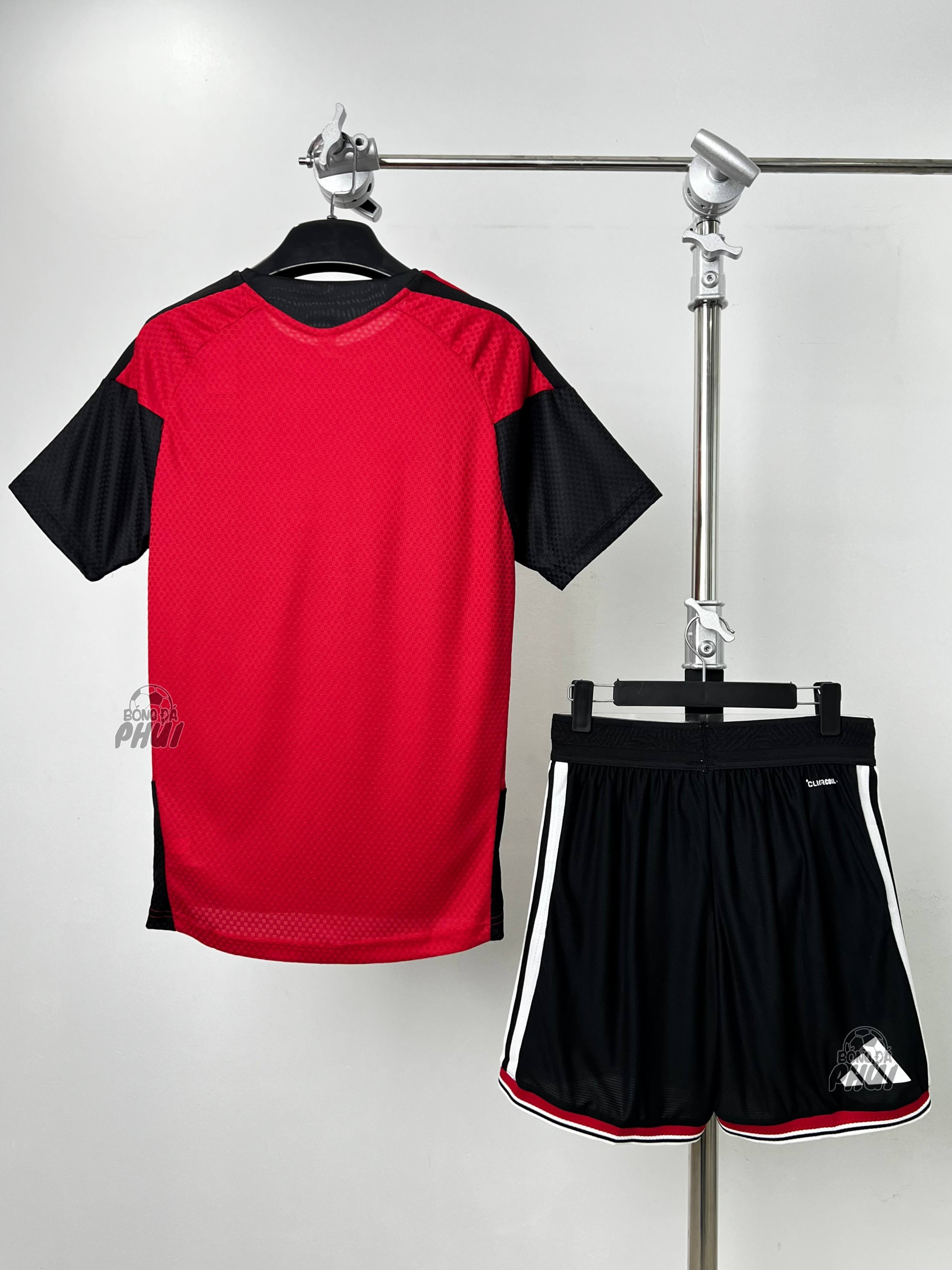ÁO TẬP MU ĐỎ PLAYER 2026