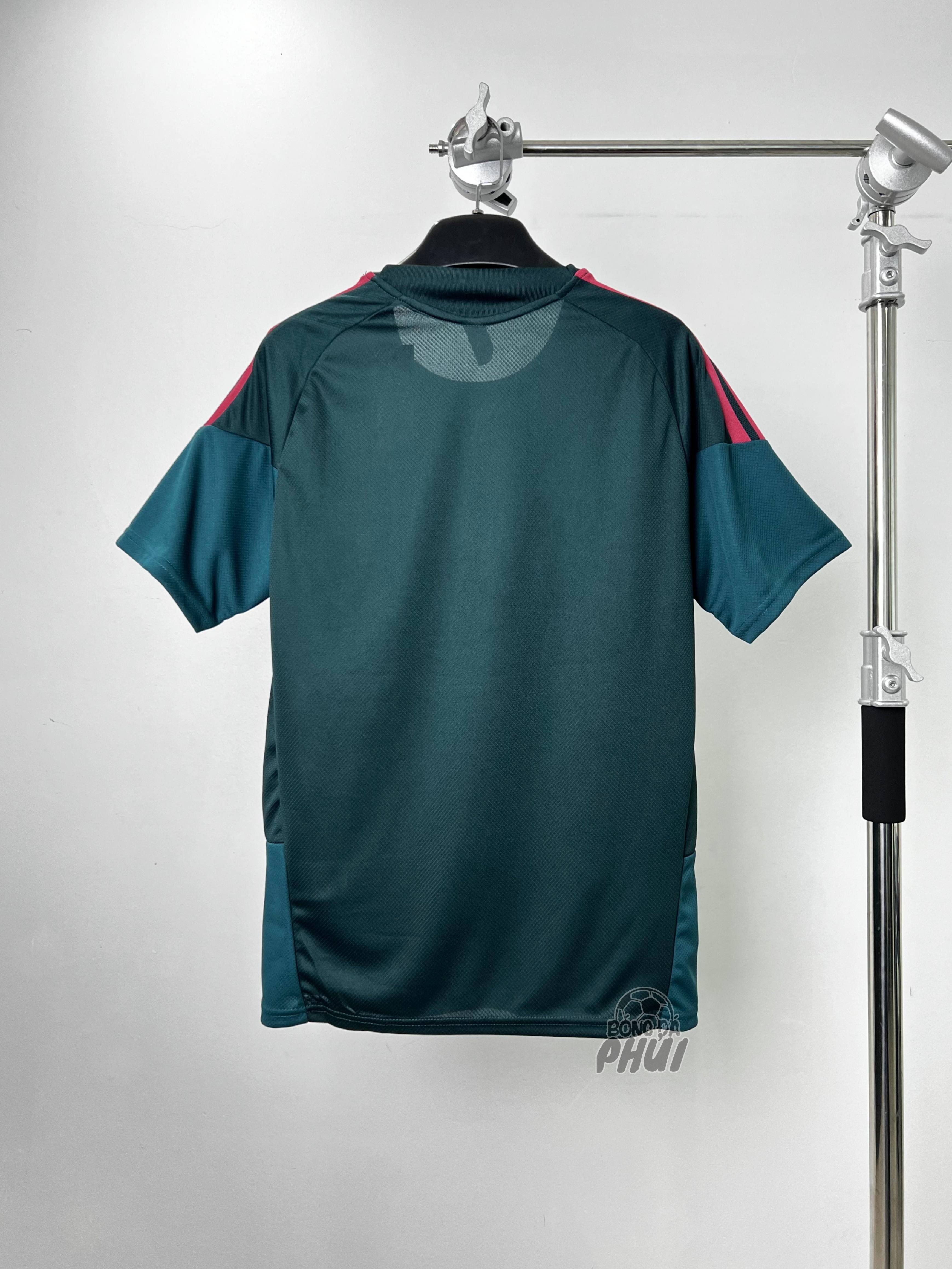 BỘ TẬP REAL XANH ĐEN 2026