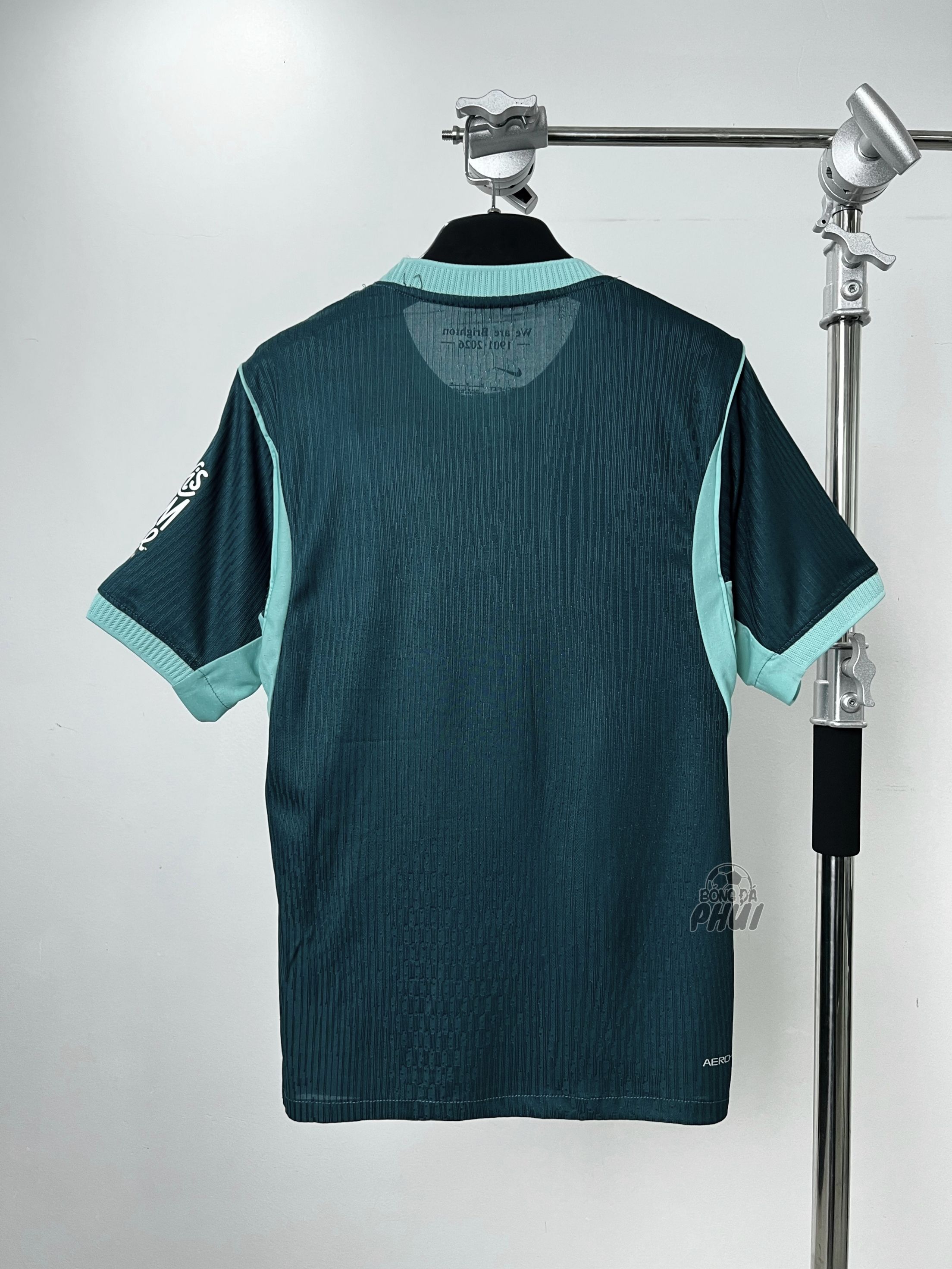 ÁO BODY BRIGHTON XANH THAN 2026