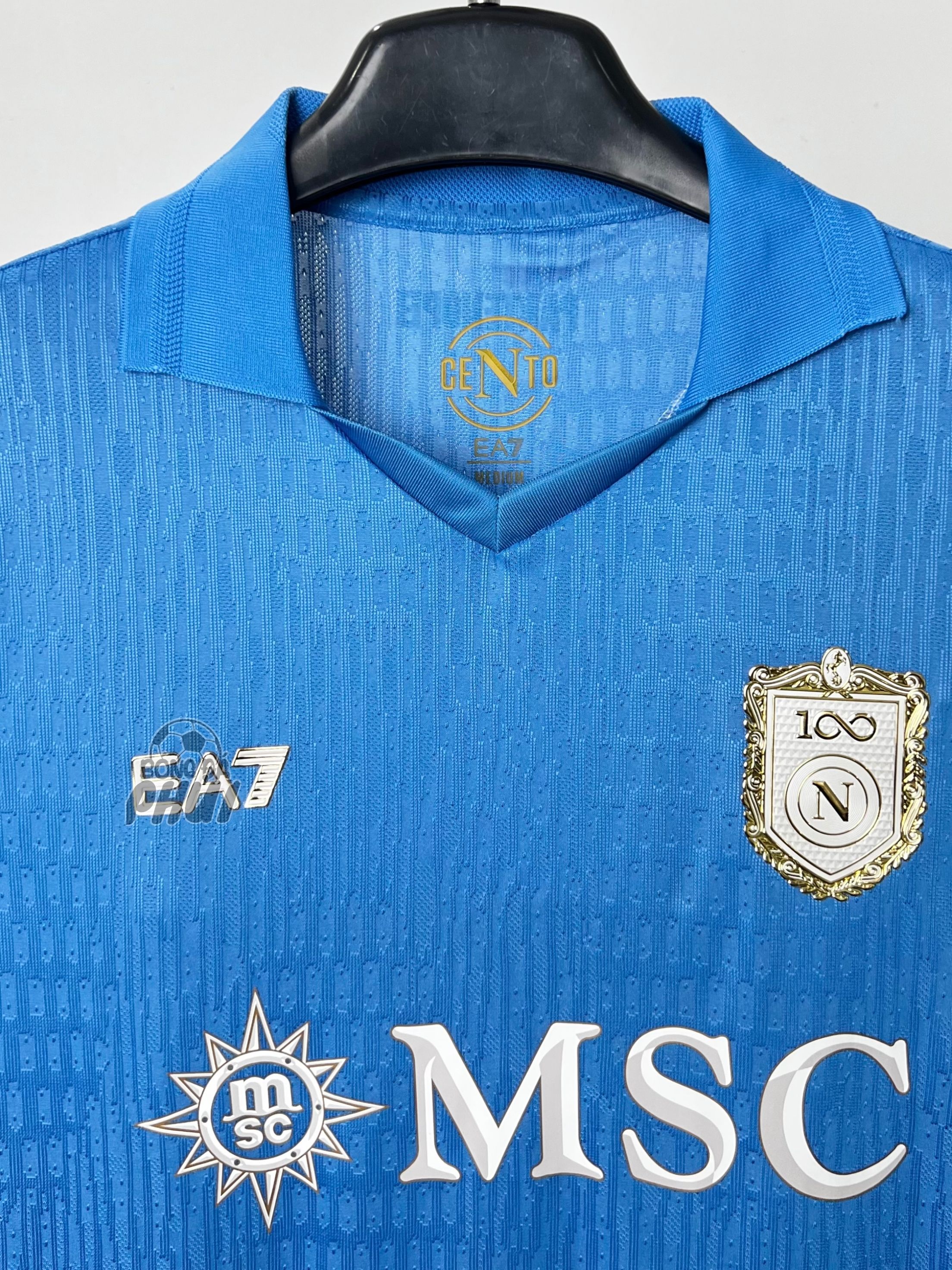 ÁO BODY NAPOLI XANH 2026