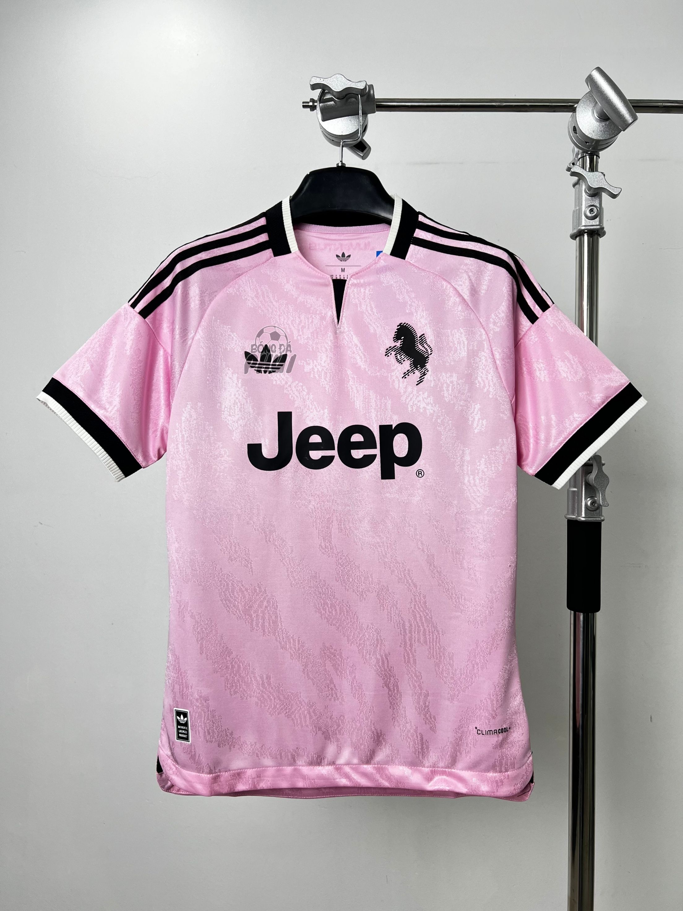 ÁO BODY JUVE HỒNG 2026