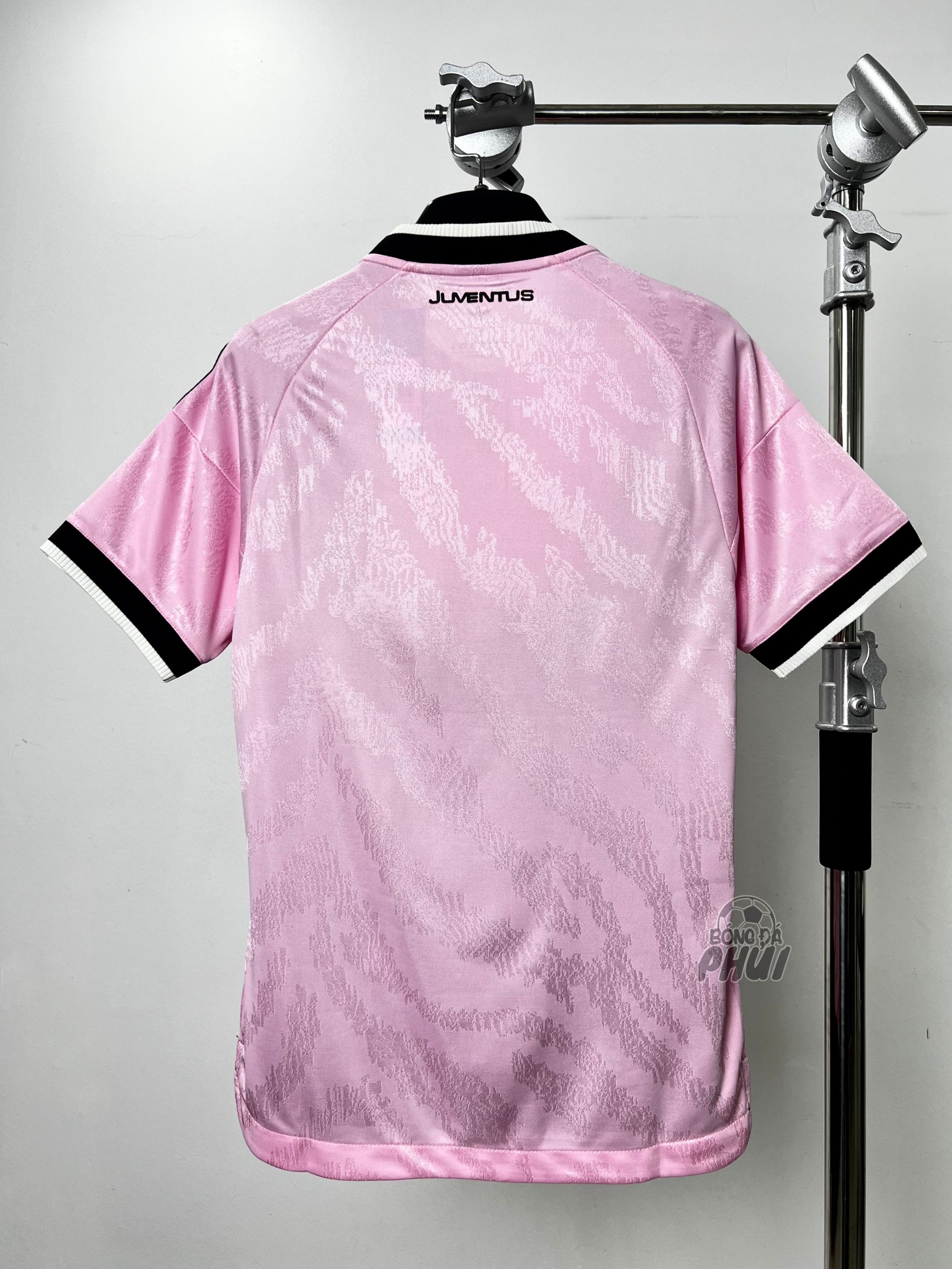 ÁO BODY JUVE HỒNG 2026