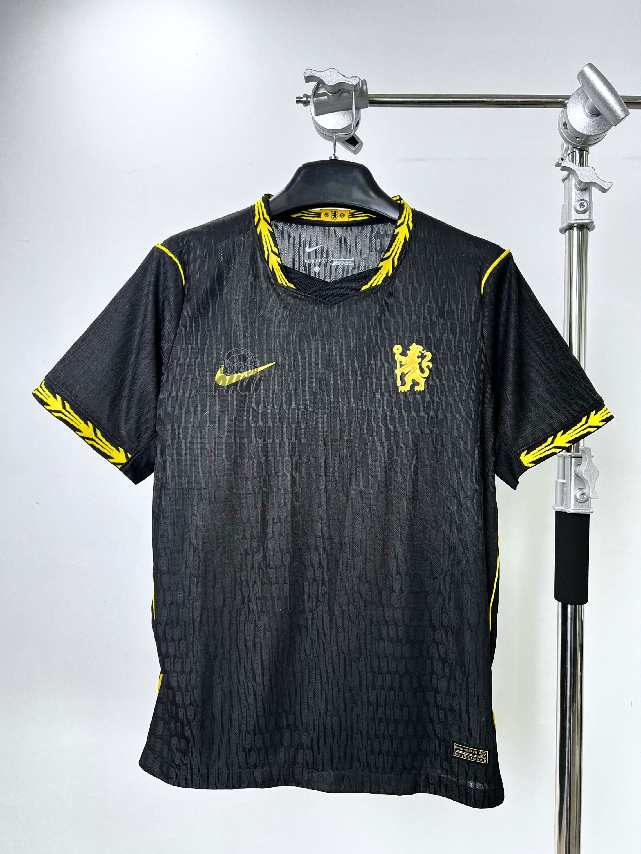 ÁO BODY CHELSEA ĐEN 2026