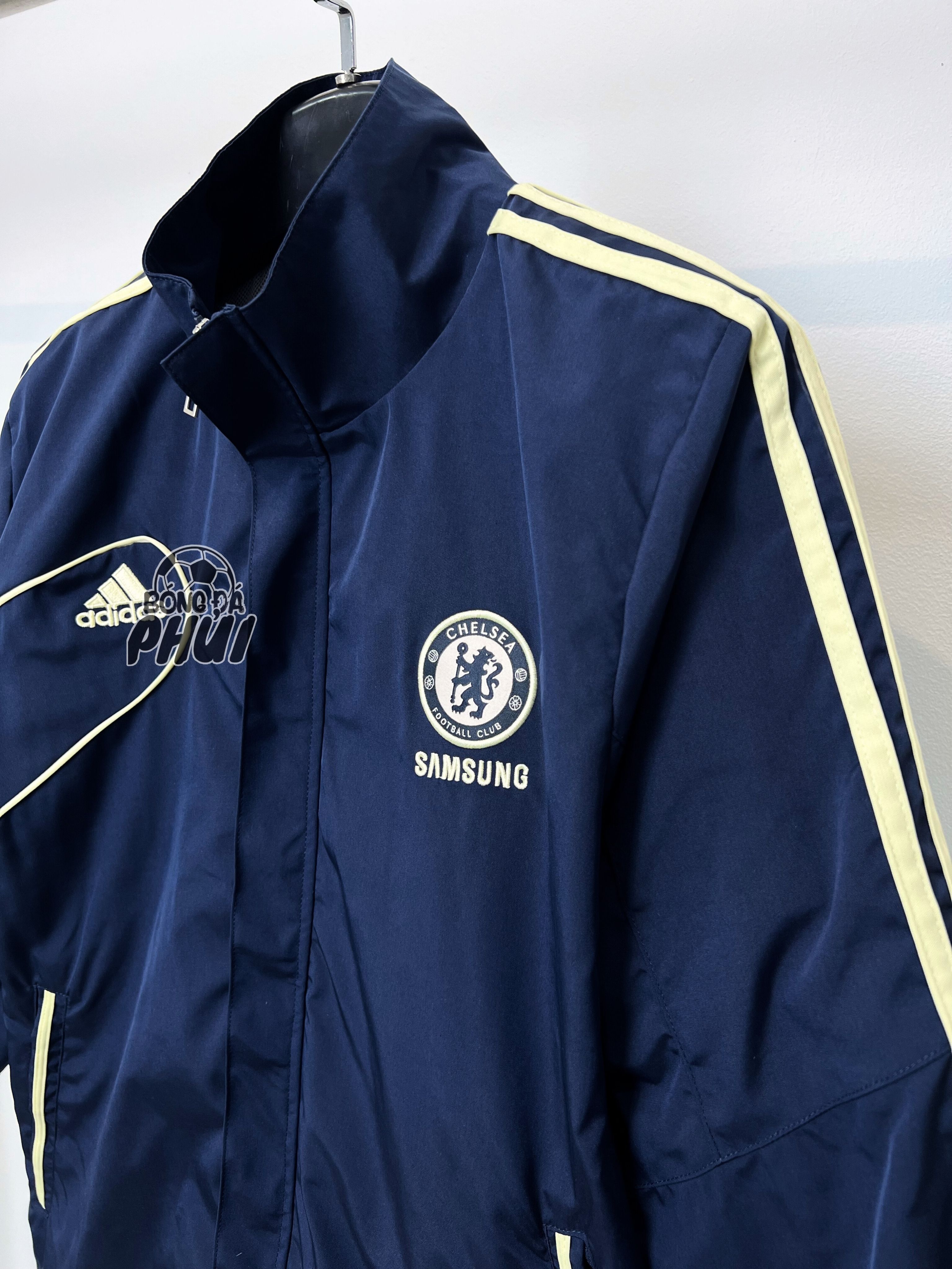 ÁO KHOÁC GIÓ CHELSEA 2012