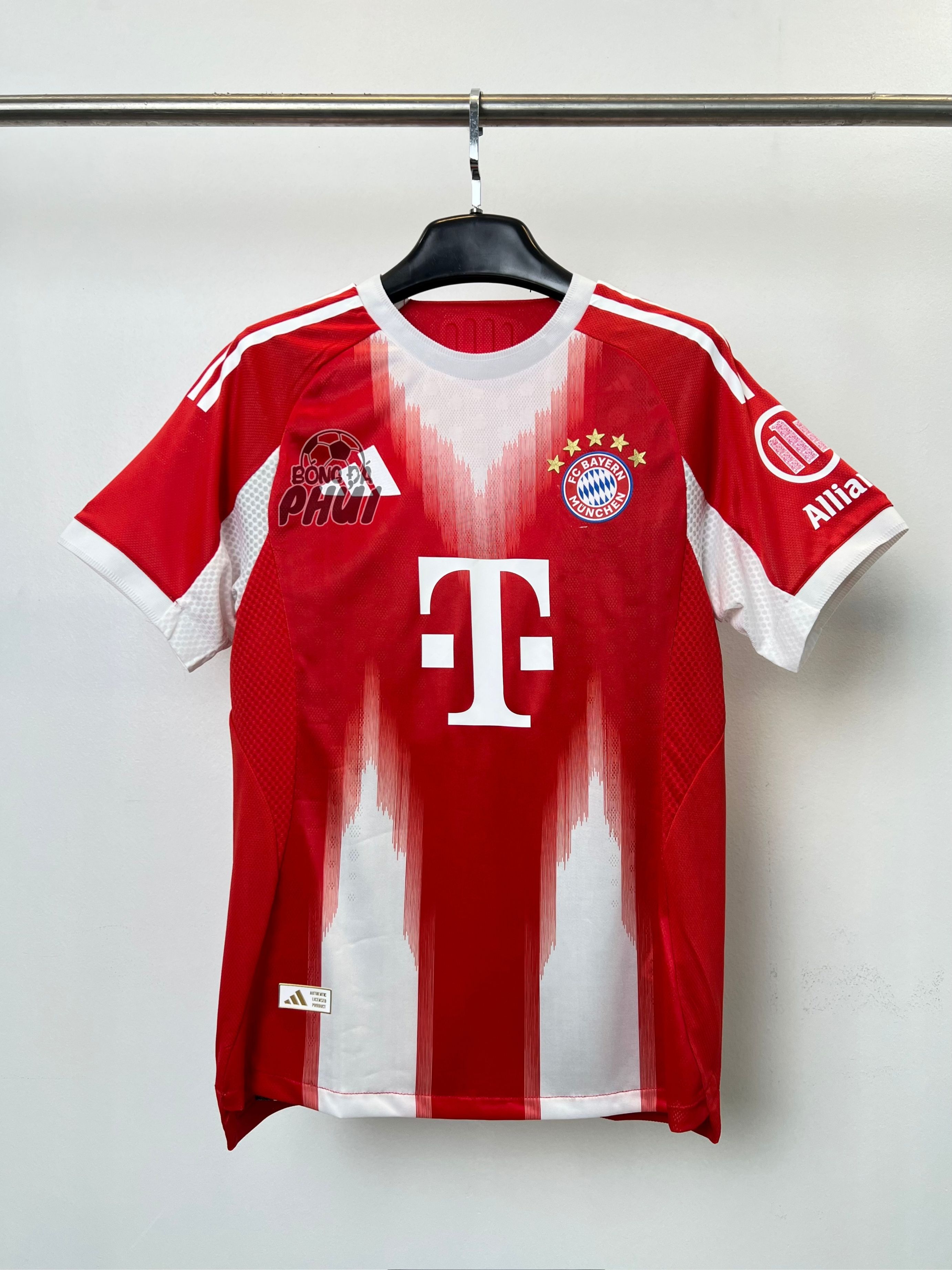 ÁO BODY BAYERN ĐỎ 2025