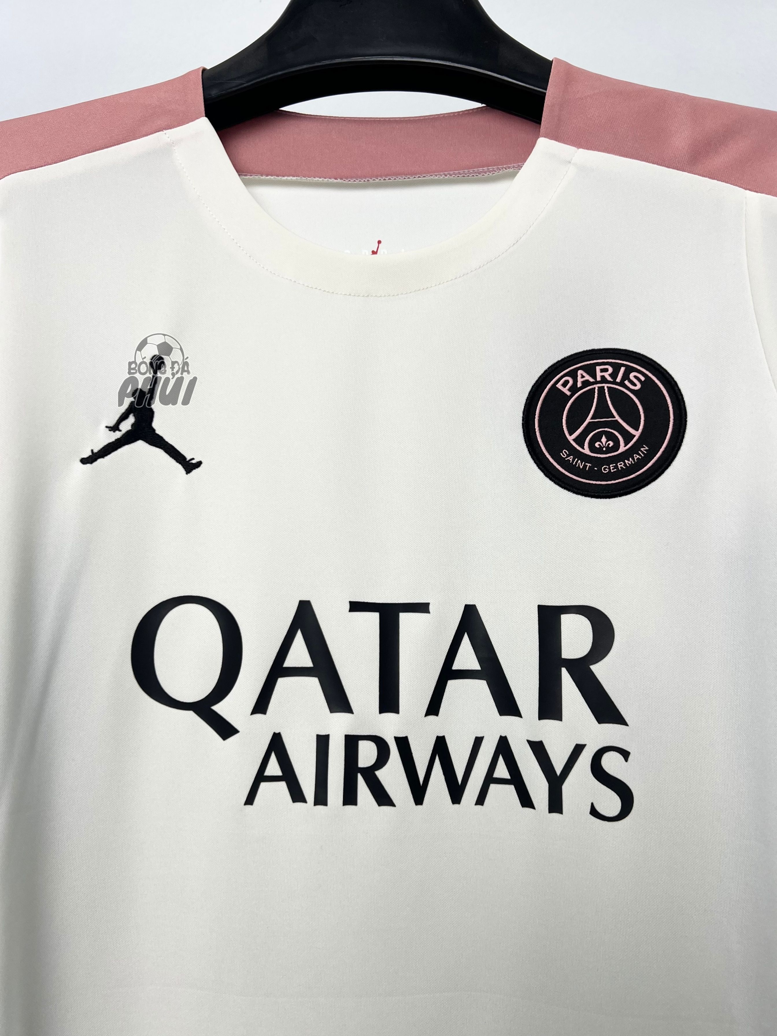 BỘ TẬP PSG TRẮNG 2025