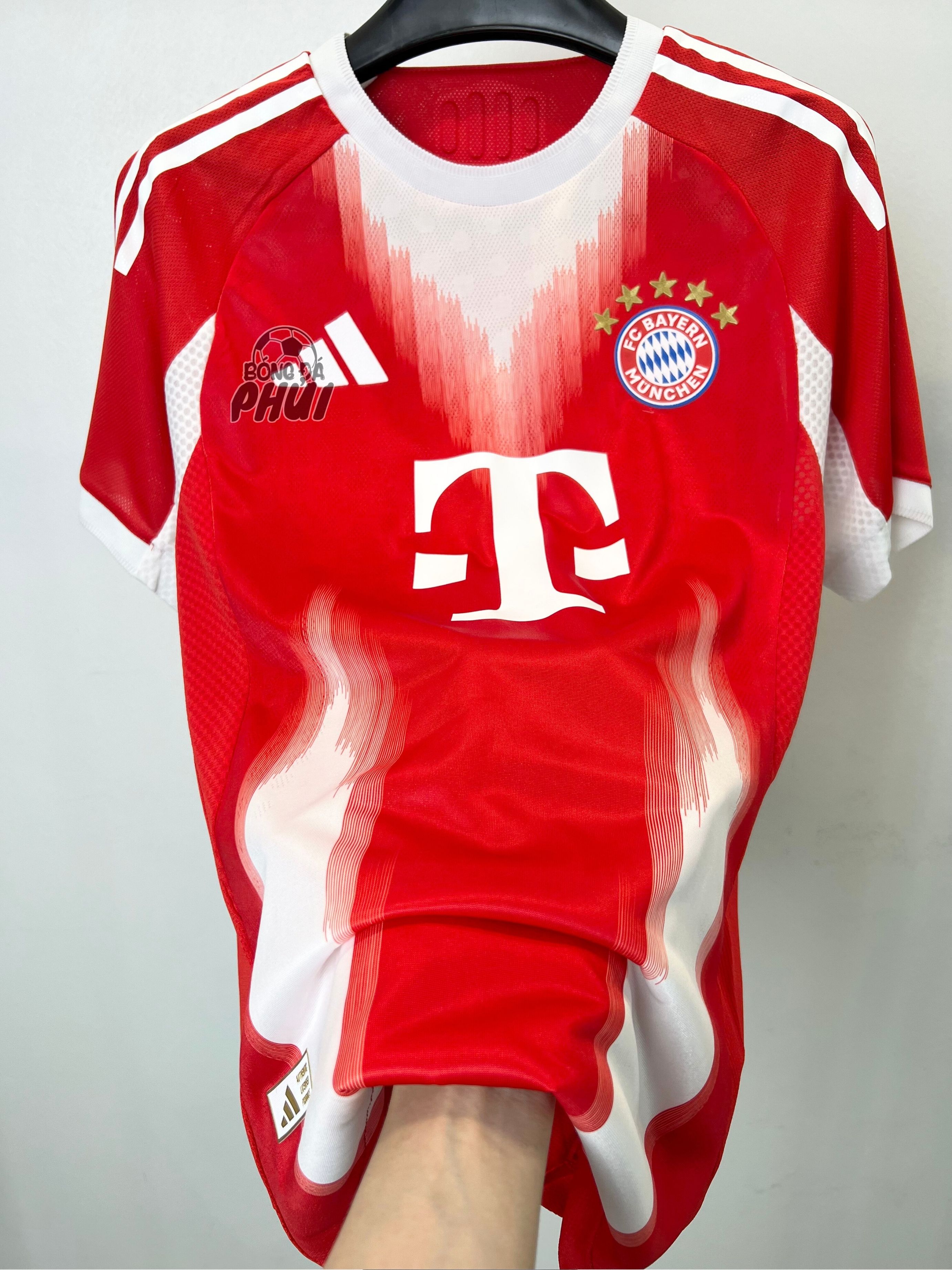 ÁO BODY BAYERN ĐỎ 2025