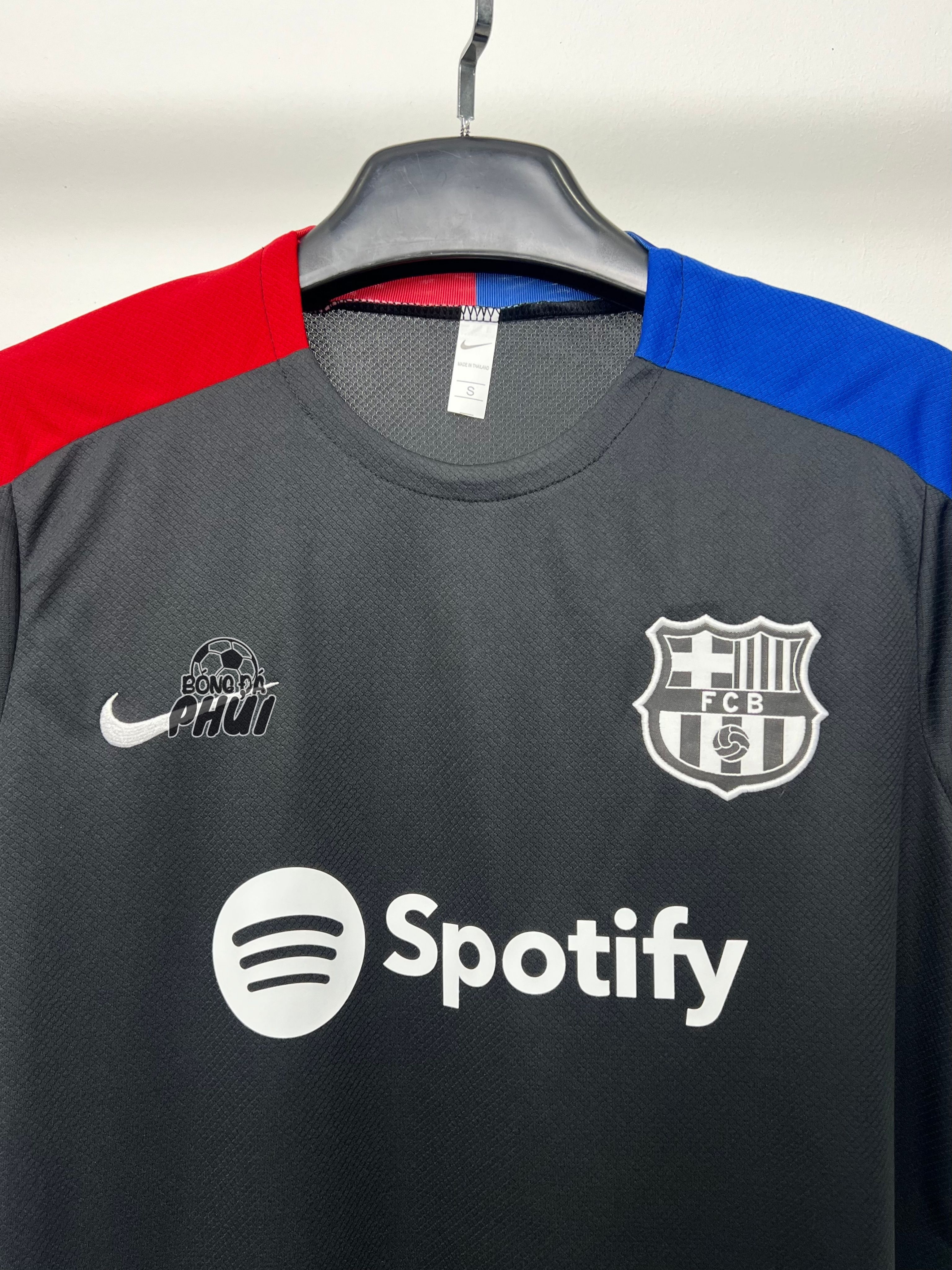 BỘ TẬP BARCA ĐEN 2025