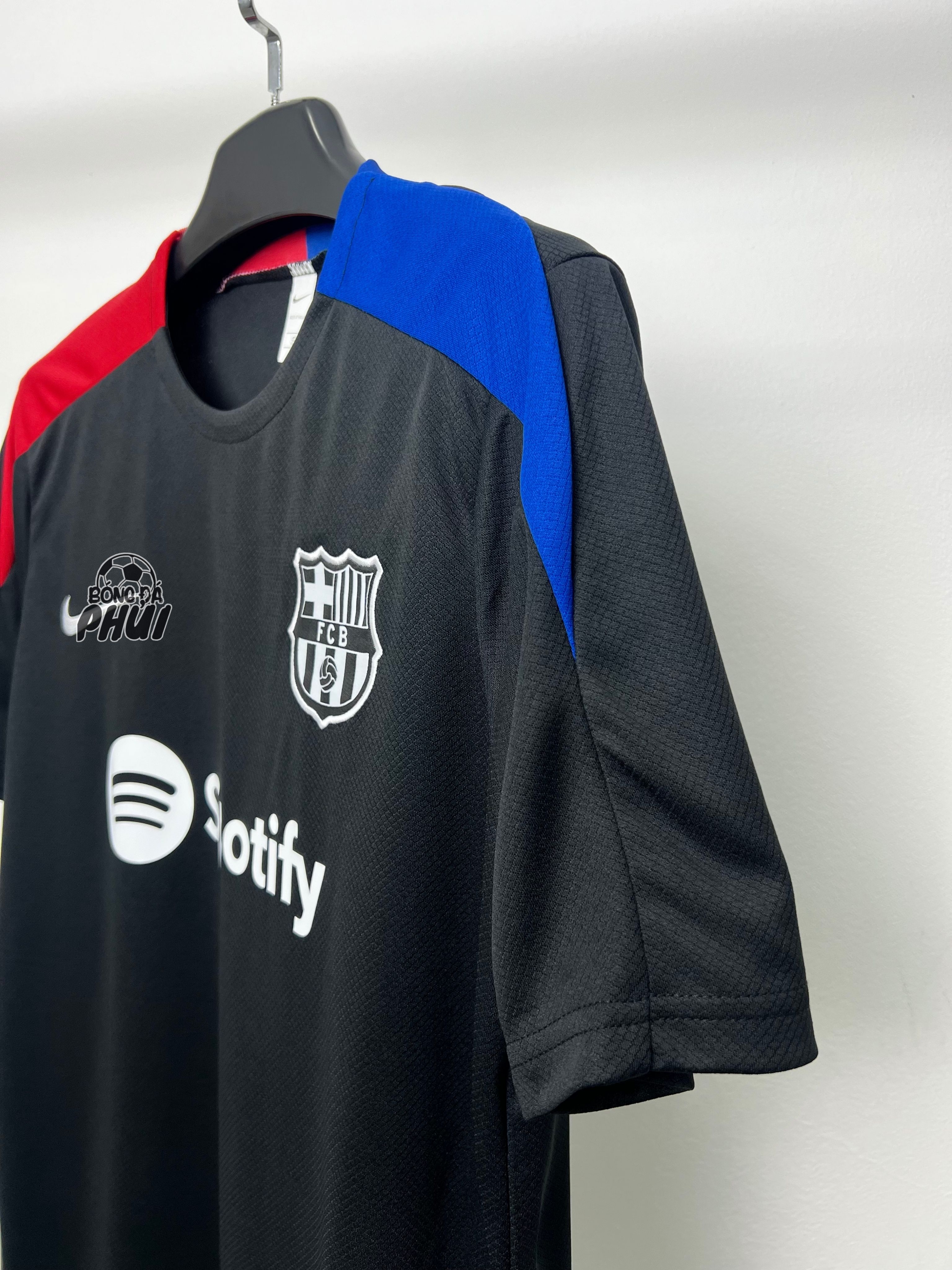 BỘ TẬP BARCA ĐEN 2025