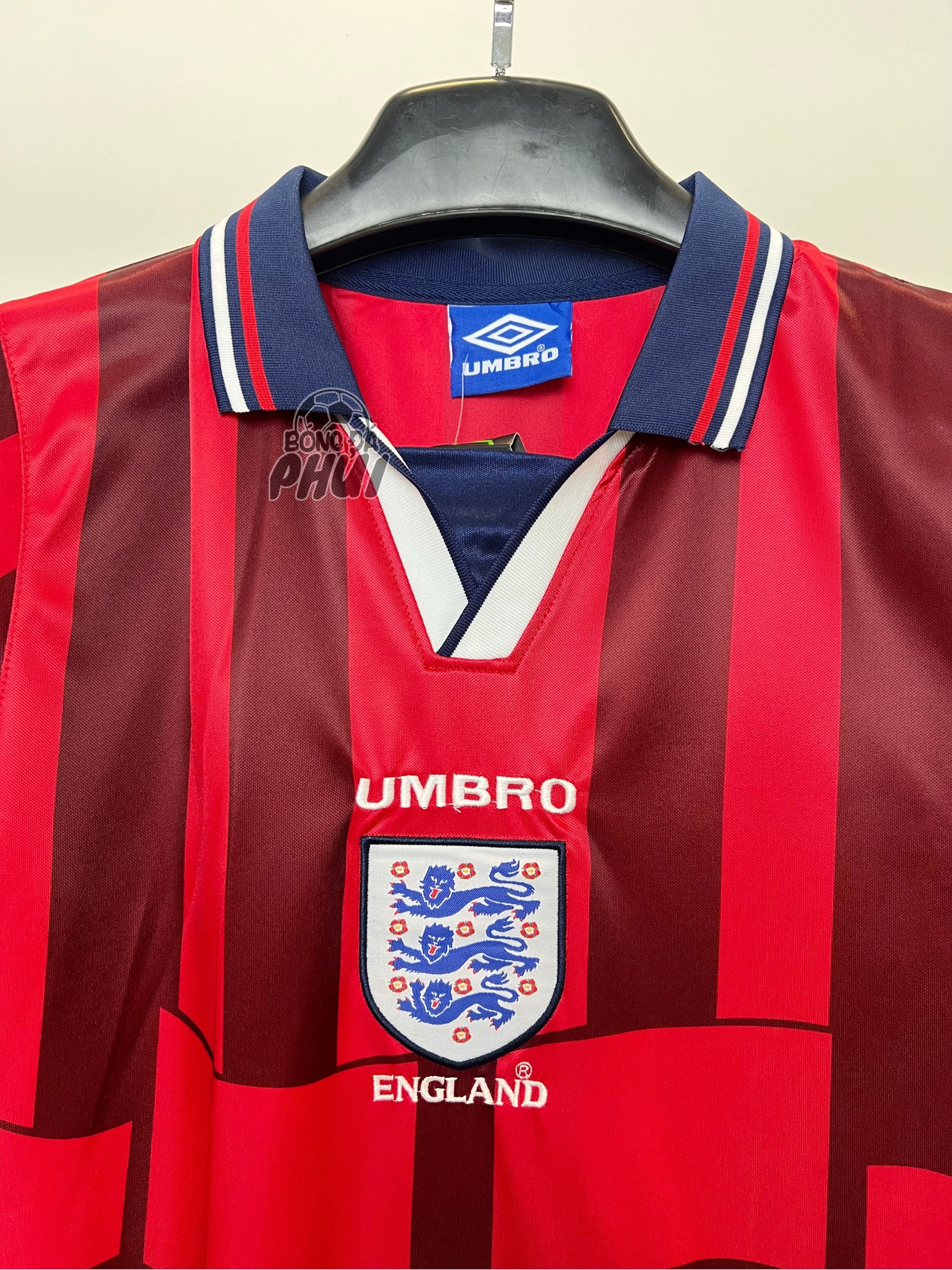 ÁO RETRO ANH ĐỎ 1998