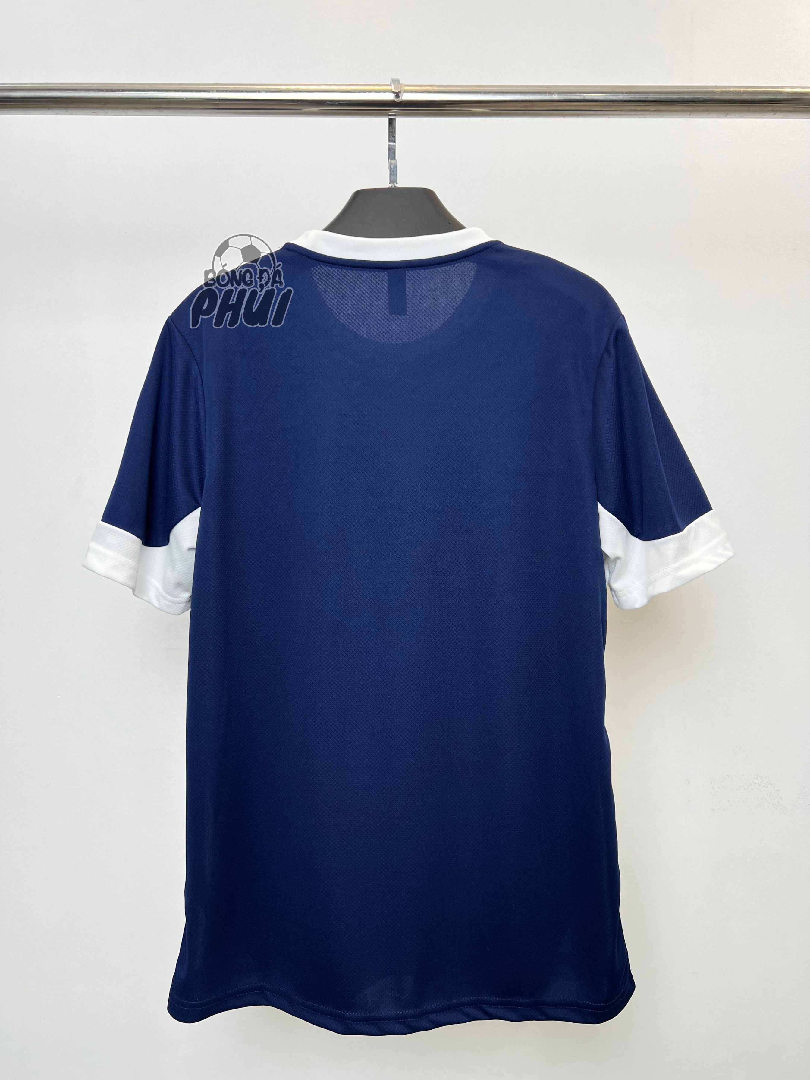 ÁO TẬP BỒ XANH 2025