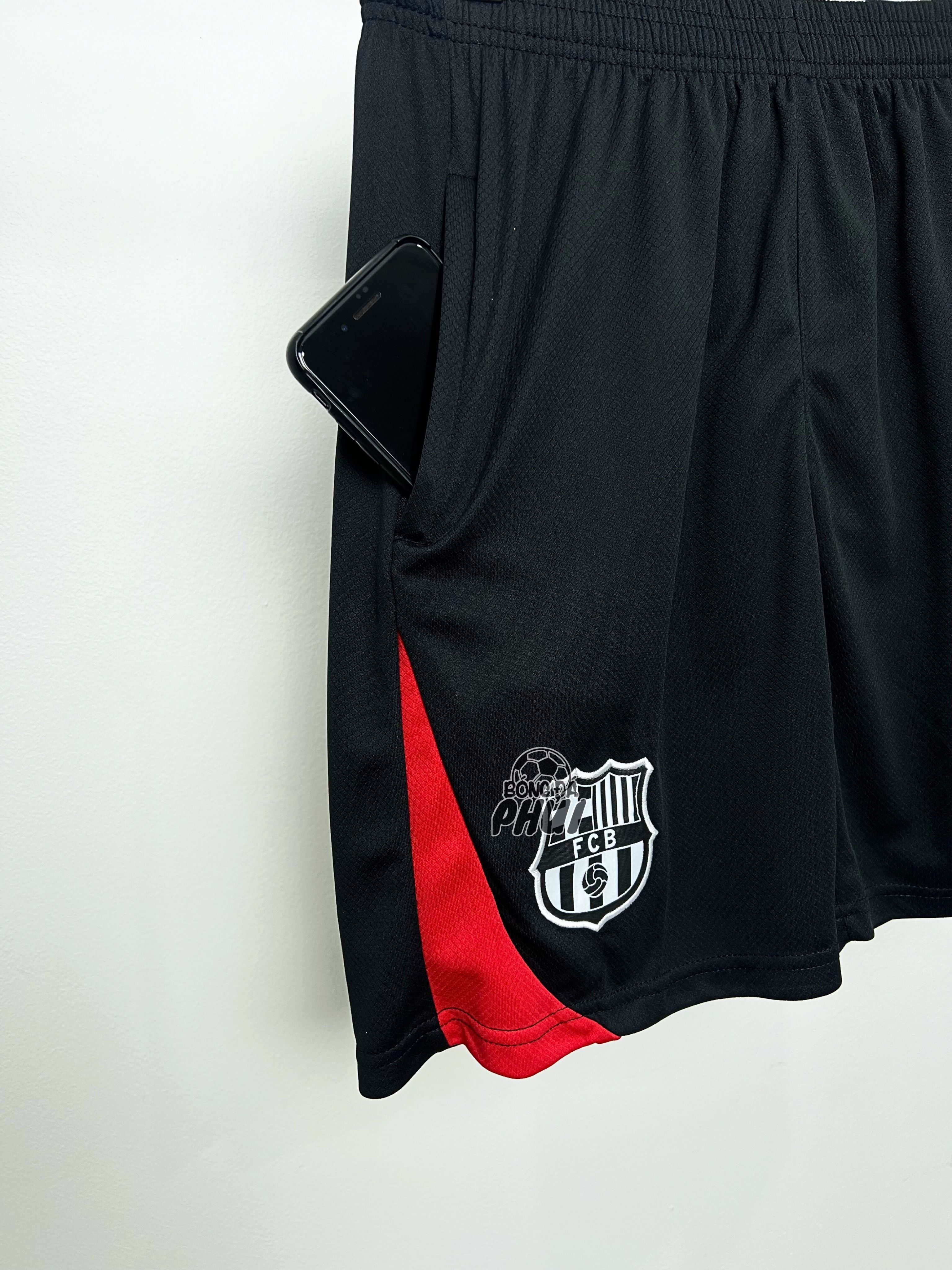 BỘ TẬP BARCA ĐEN 2025